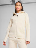 PUMA Суитшърт EVOSTRIPE Full-Zip Hoodie DK