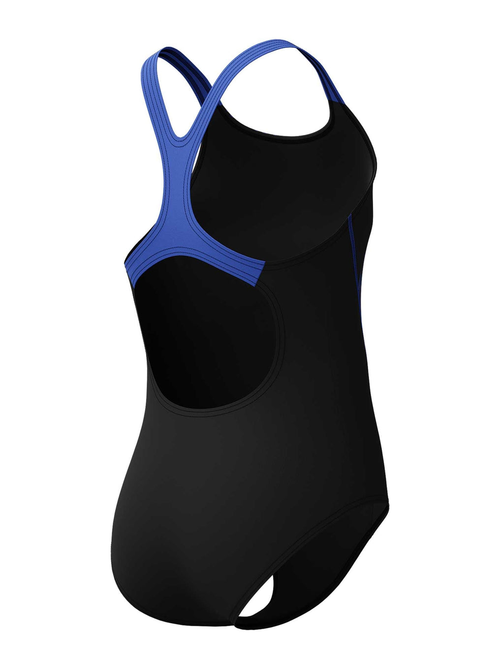 SPEEDO Цял бански GIRLS MEDLEY LOGO MEDALIST