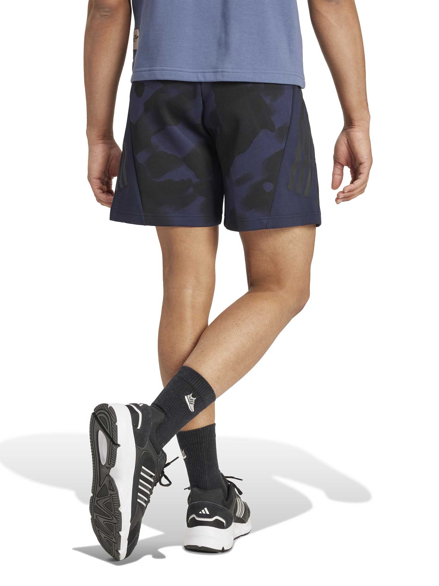 ADIDAS SPORTSWEAR Къси панталони Future Icons 3-Stripes