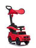 MONI Кола с дръжка Mercedes Benz G350d 653-P