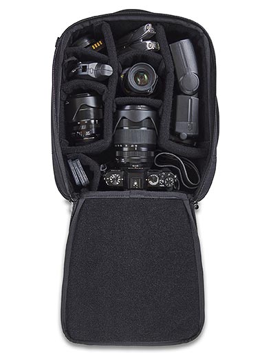 DAKINE Чанта PHOTO INSERT MEDIUM