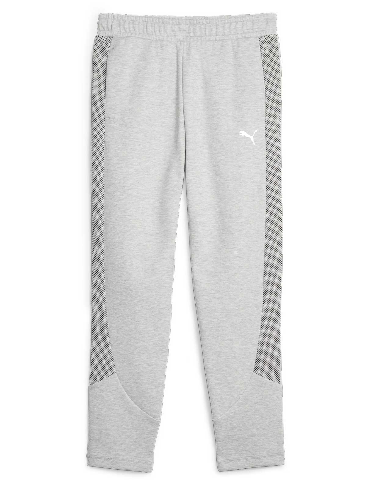 PUMA Спортно долнище EVOSTRIPE High-Waist Pants