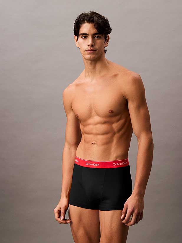 Calvin Klein Underwear Бельо RELAXED TRUNK 3PK