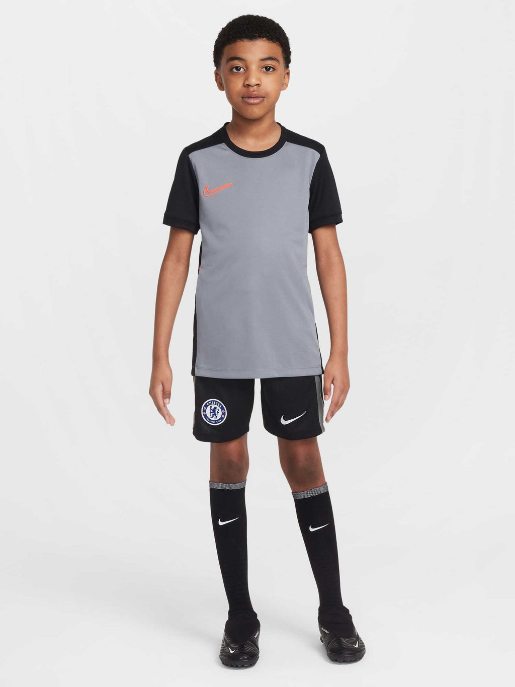 NIKE Тениска K NK DF ACD25 TOP SS -PD