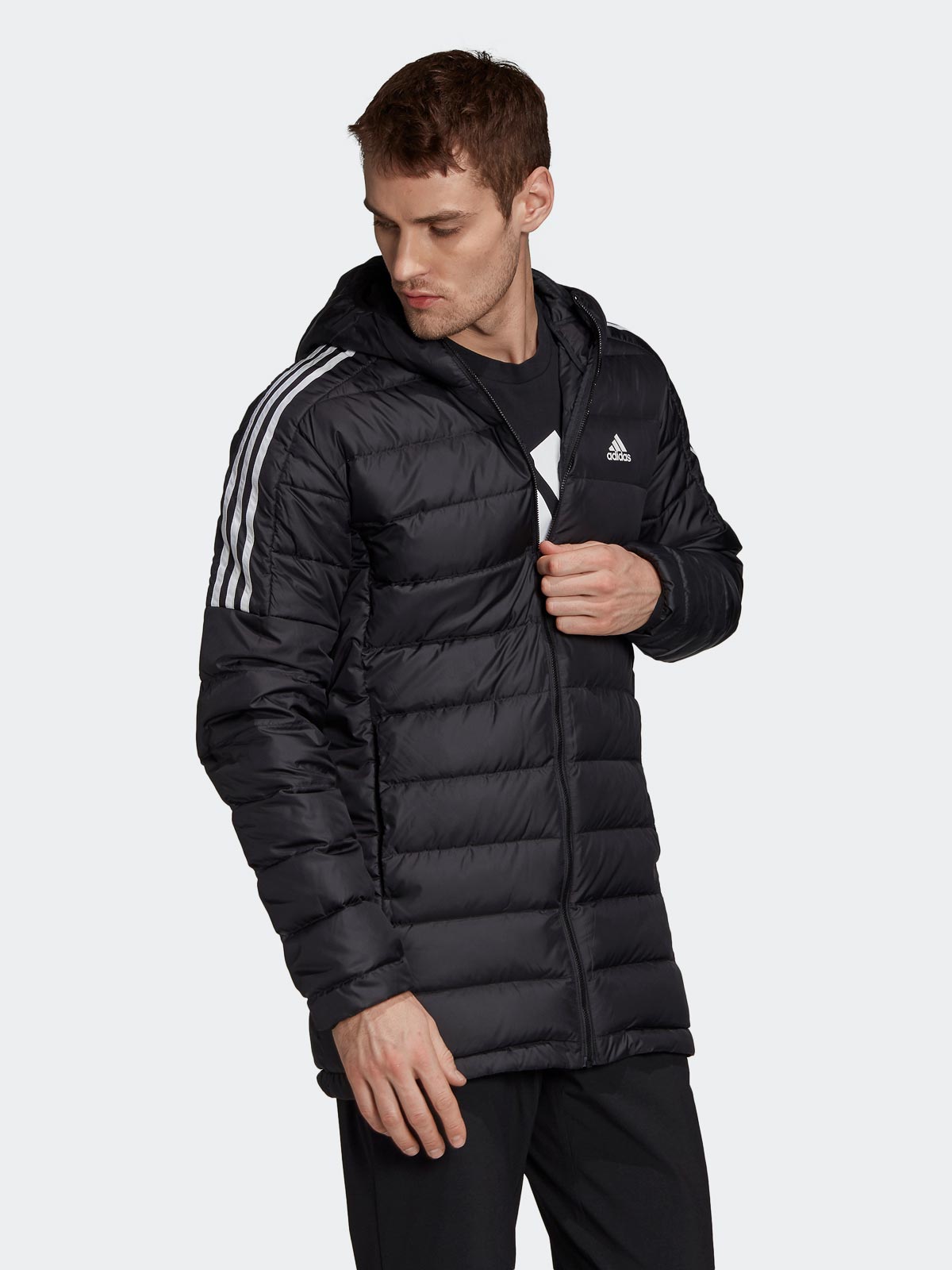 ADIDAS SPORTSWEAR Яке ESS DOWN PARKA