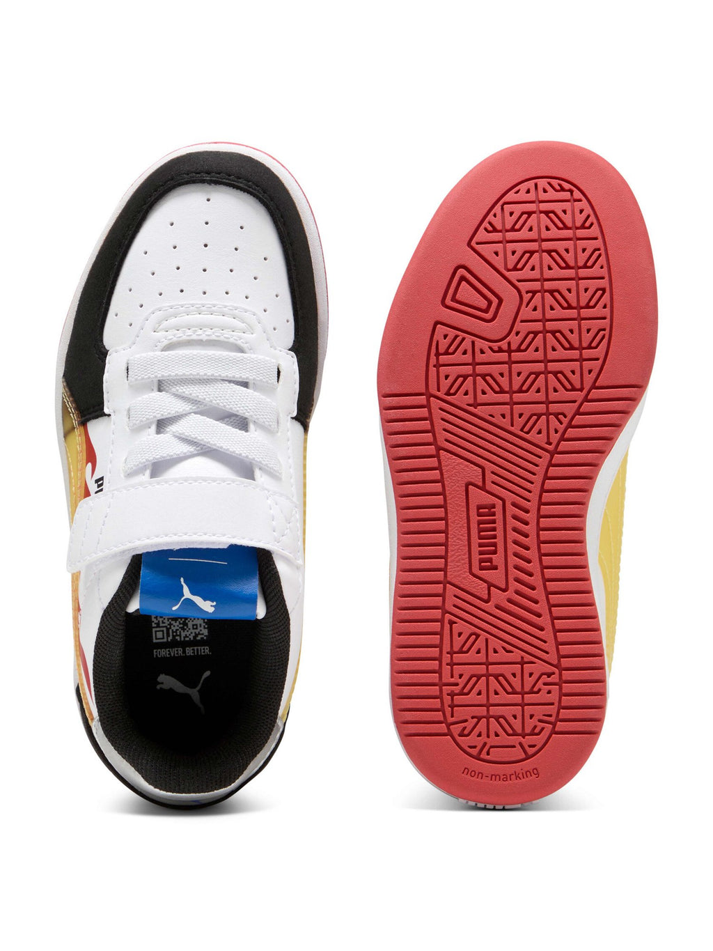 PUMA Обувки Caven 2.0 Hot Wheels AC+ PS