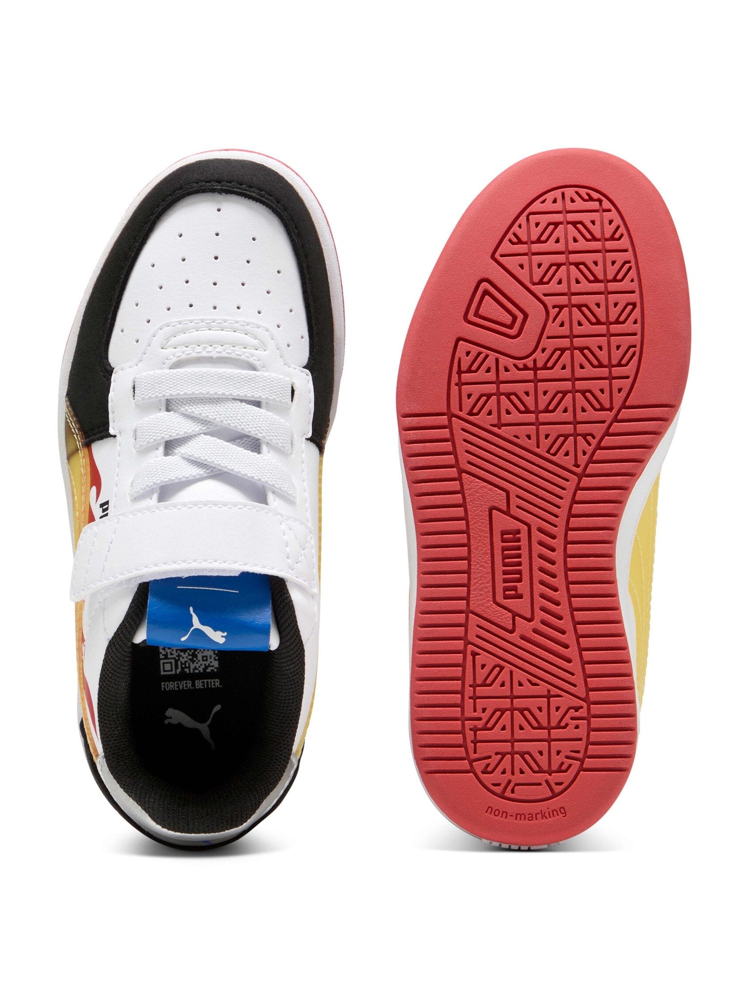 PUMA Обувки Caven 2.0 Hot Wheels AC+ PS