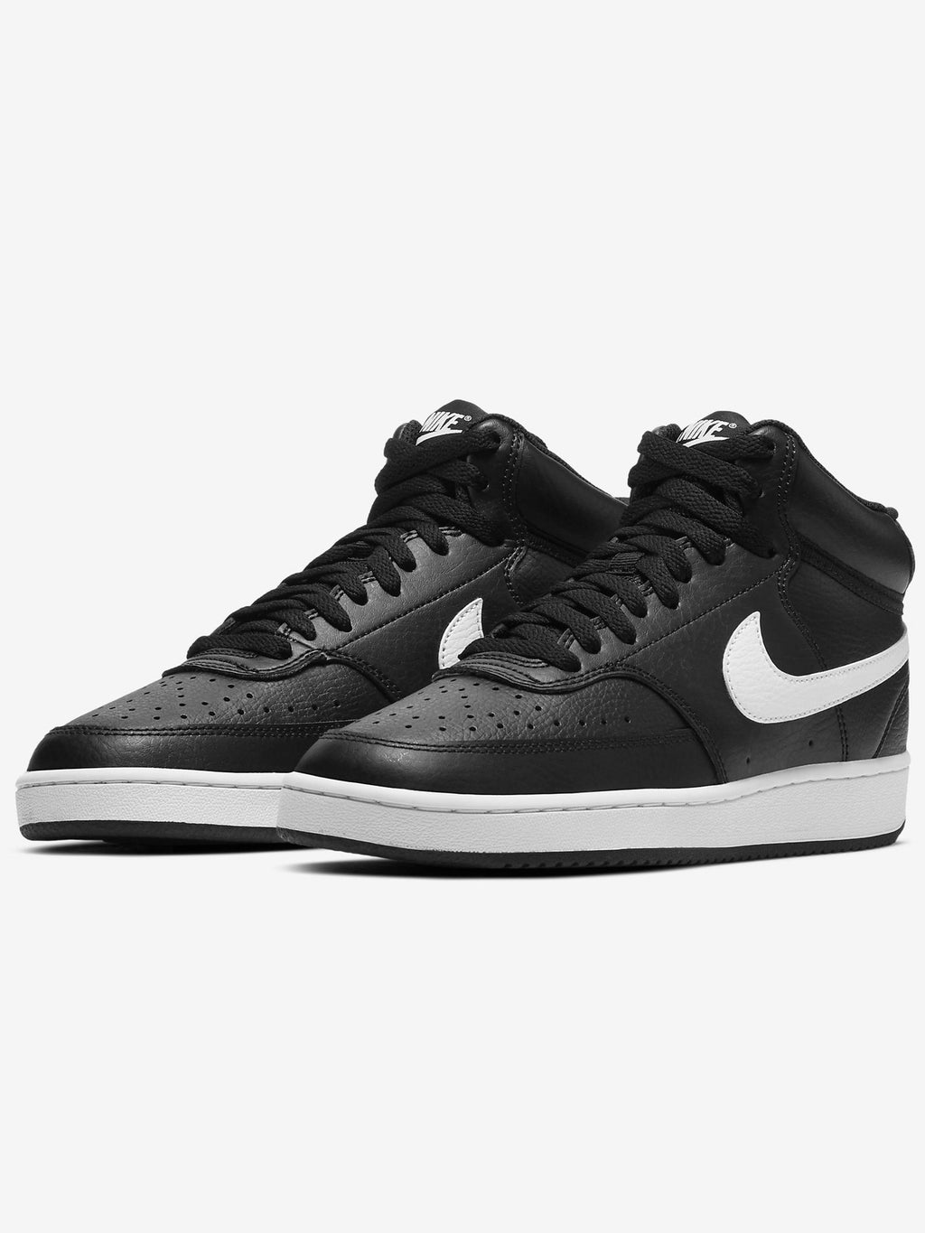 NIKE Обувки WMNS COURT VISION MID