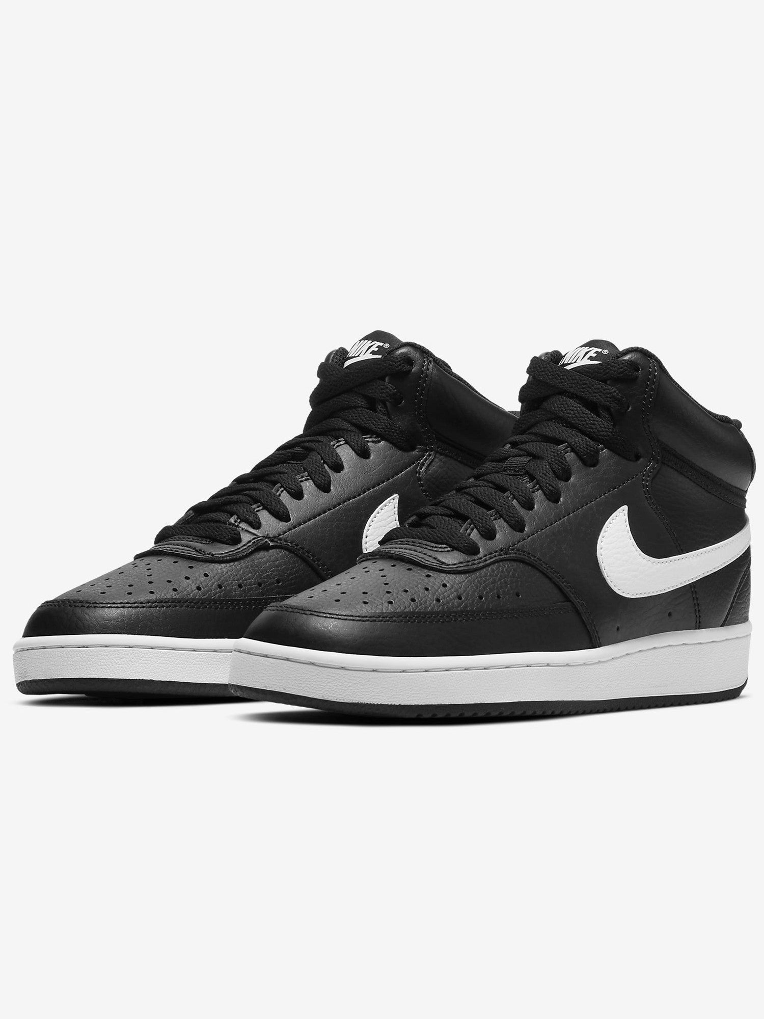 NIKE Обувки WMNS COURT VISION MID