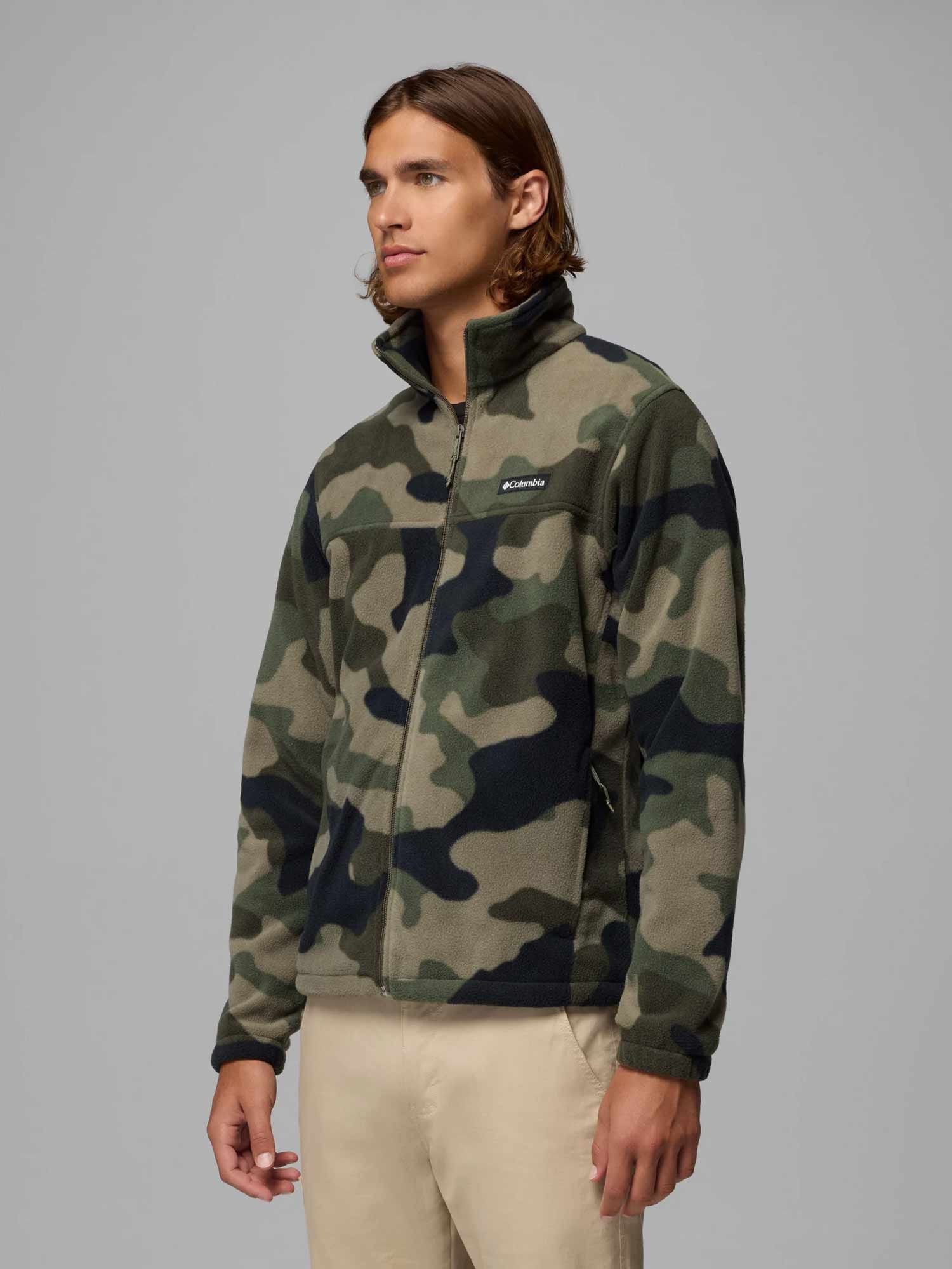 COLUMBIA Полар Men's Steens Mountain™ Printed