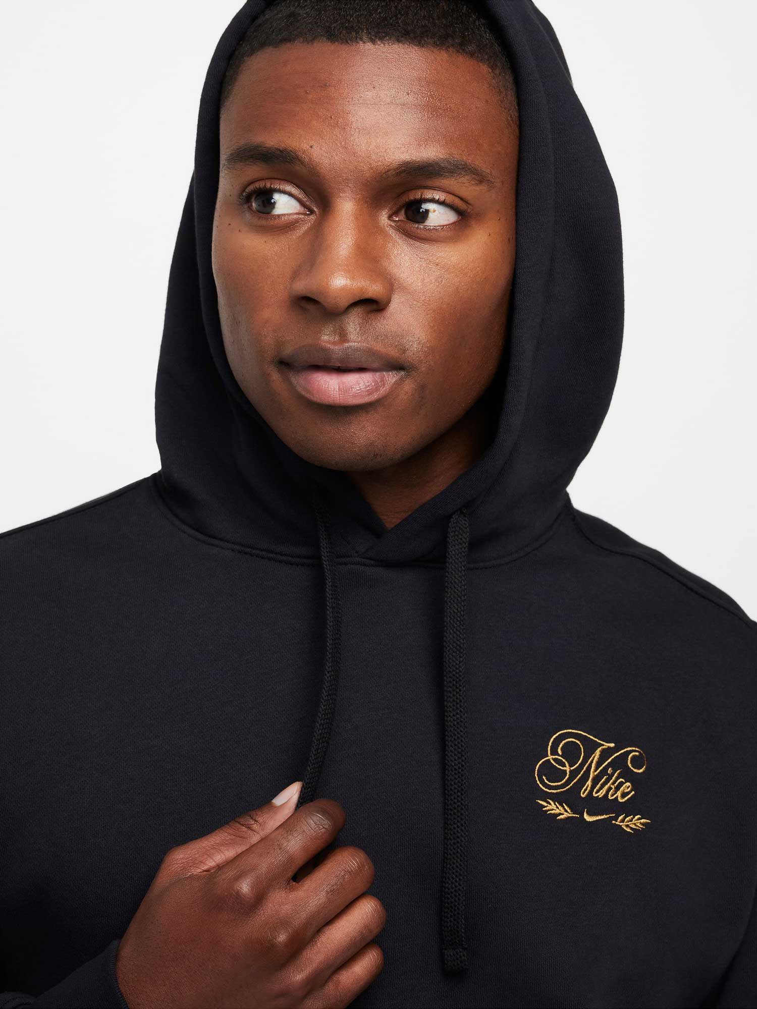 NIKE Суитшърт M NSW CLUB PO BB HDY TIS