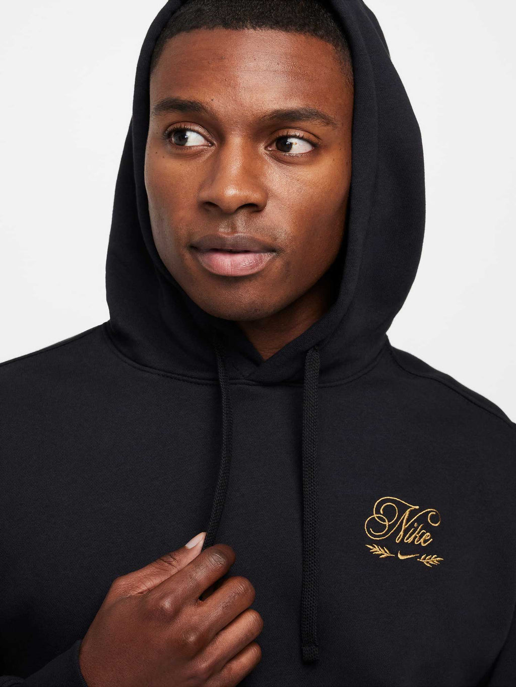 NIKE Суитшърт M NSW CLUB PO BB HDY TIS
