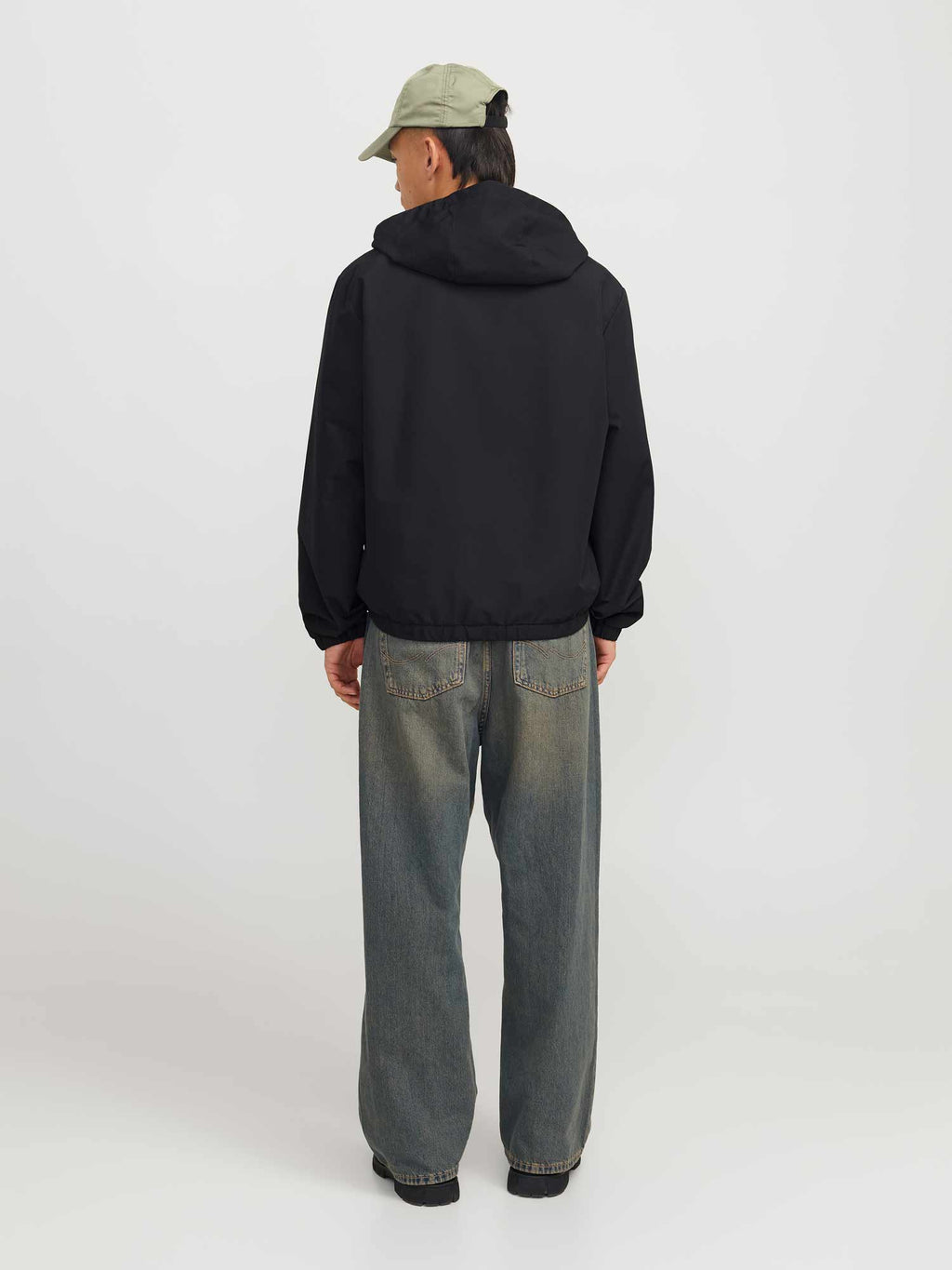 JACK & JONES Яке JJELEGACY LIGHT JACKET HOOD NOOS