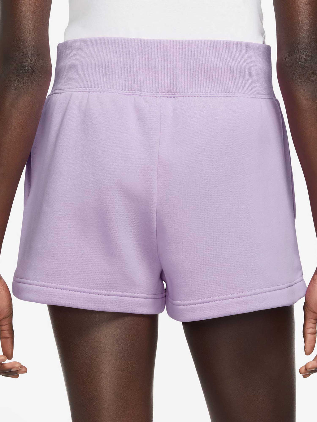 NIKE Къси панталони W NSW PHNX FLC HR SHORT
