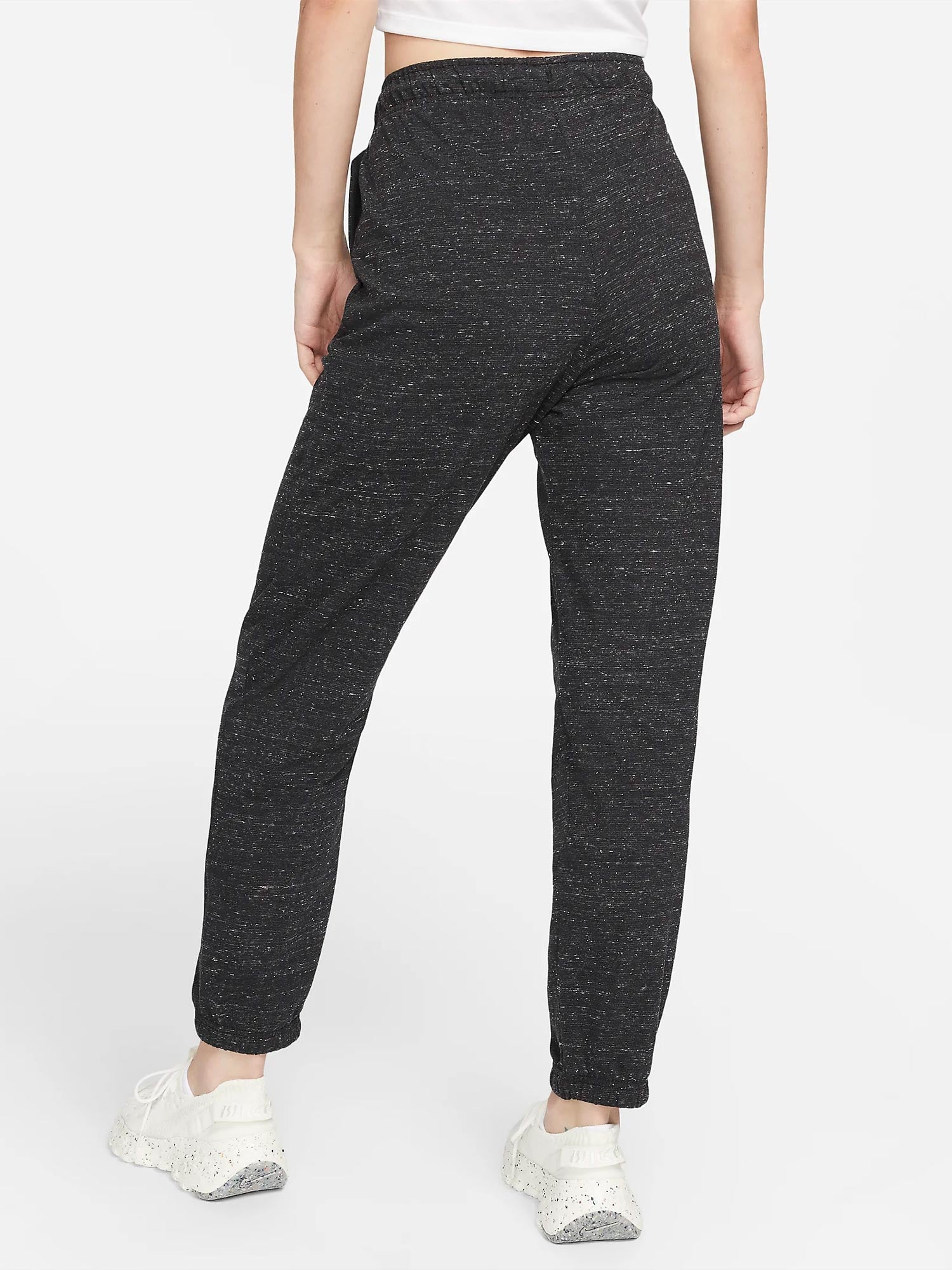 NIKE Спортно долнище W NSW GYM VNTG EASY PANT