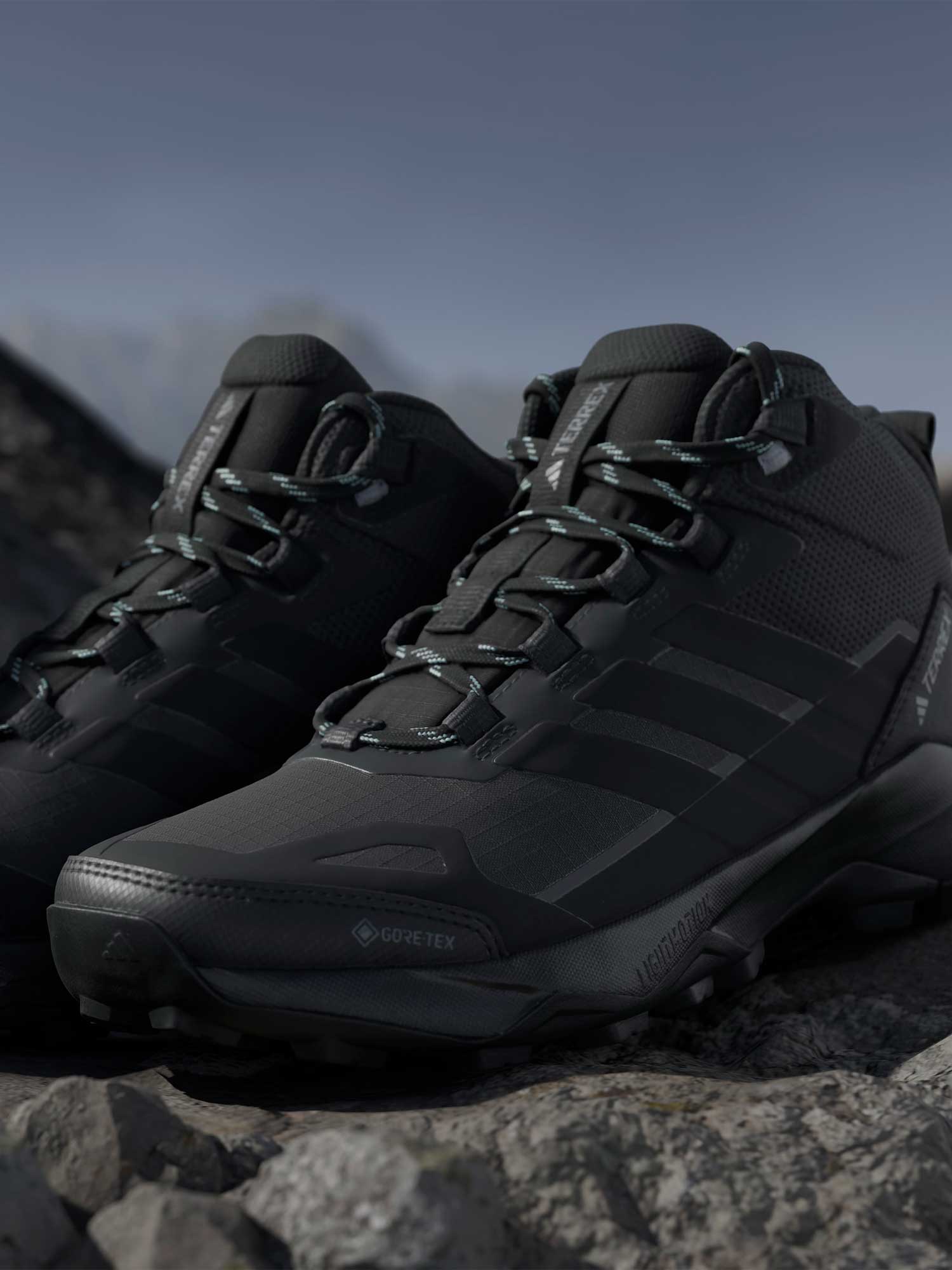 ADIDAS PERFORMANCE Обувки Terrex Skychaser AX5 Mid GORE-TEX Hiking