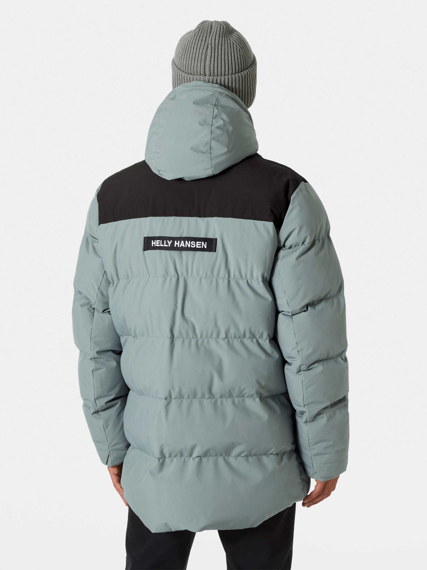 HELLY HANSEN Яке PATROL PUFFY JACKET