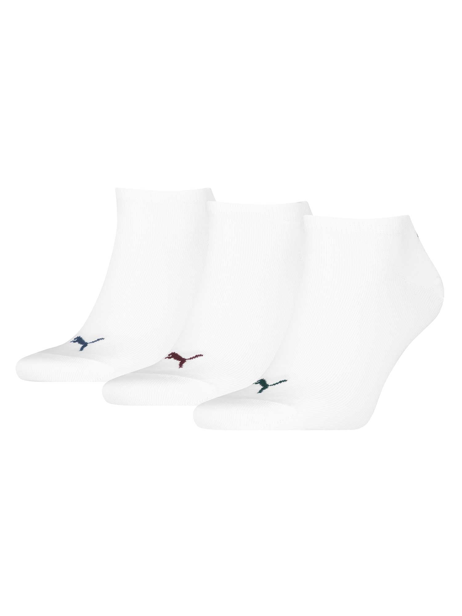 PUMA Чорапи UNISEX SNEAKER PLAIN 3P