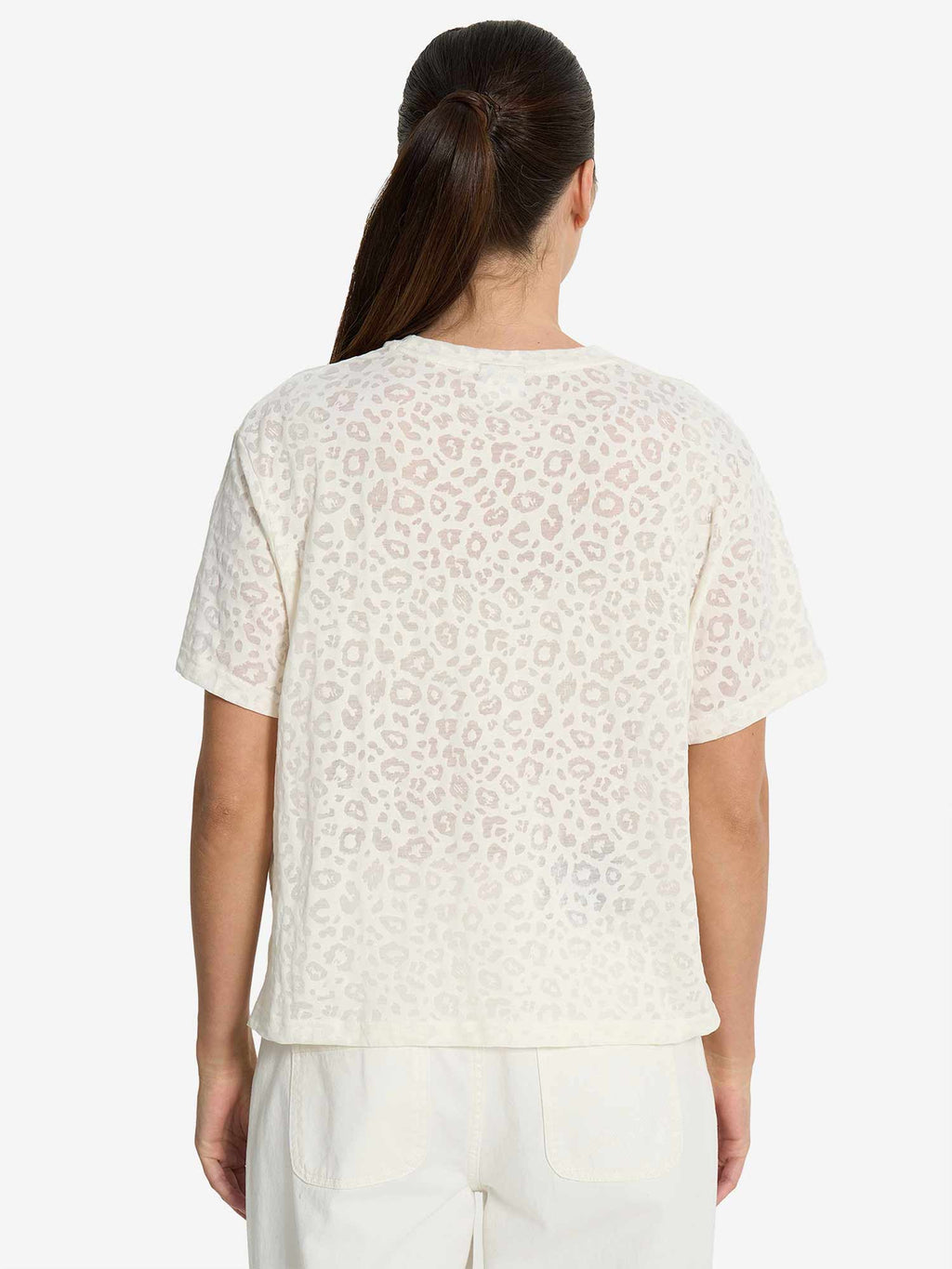 CORDILLERO Тениска Travel Female SS T-shirt