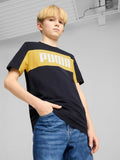 PUMA Тениска ESS BLOCK Tee B