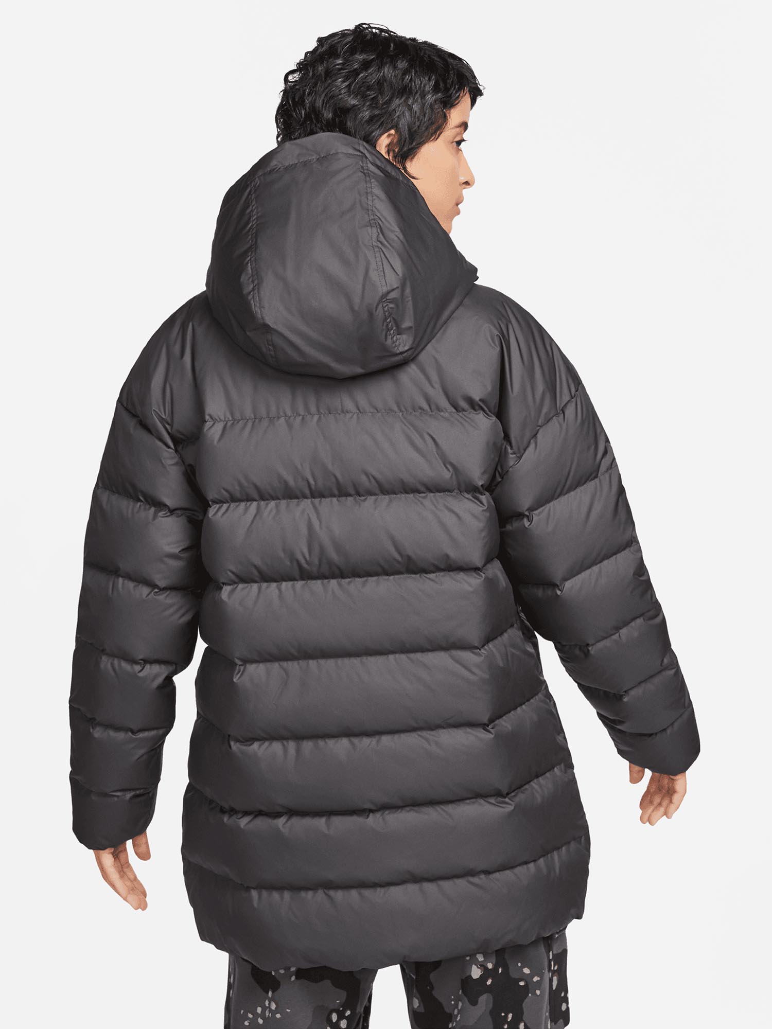 NIKE Яке W SF DWN WR PARKA