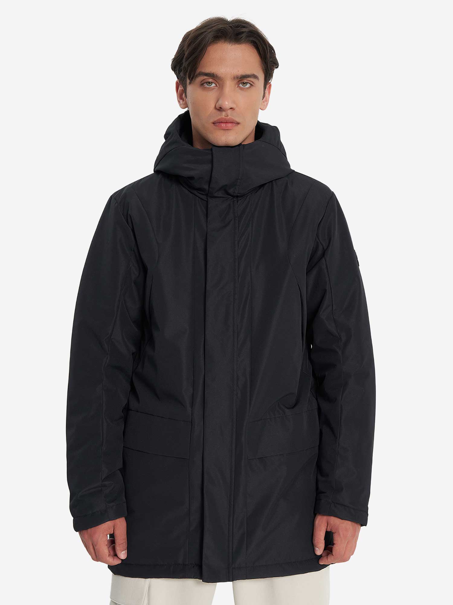 DEMIX Яке M D Paded Parka