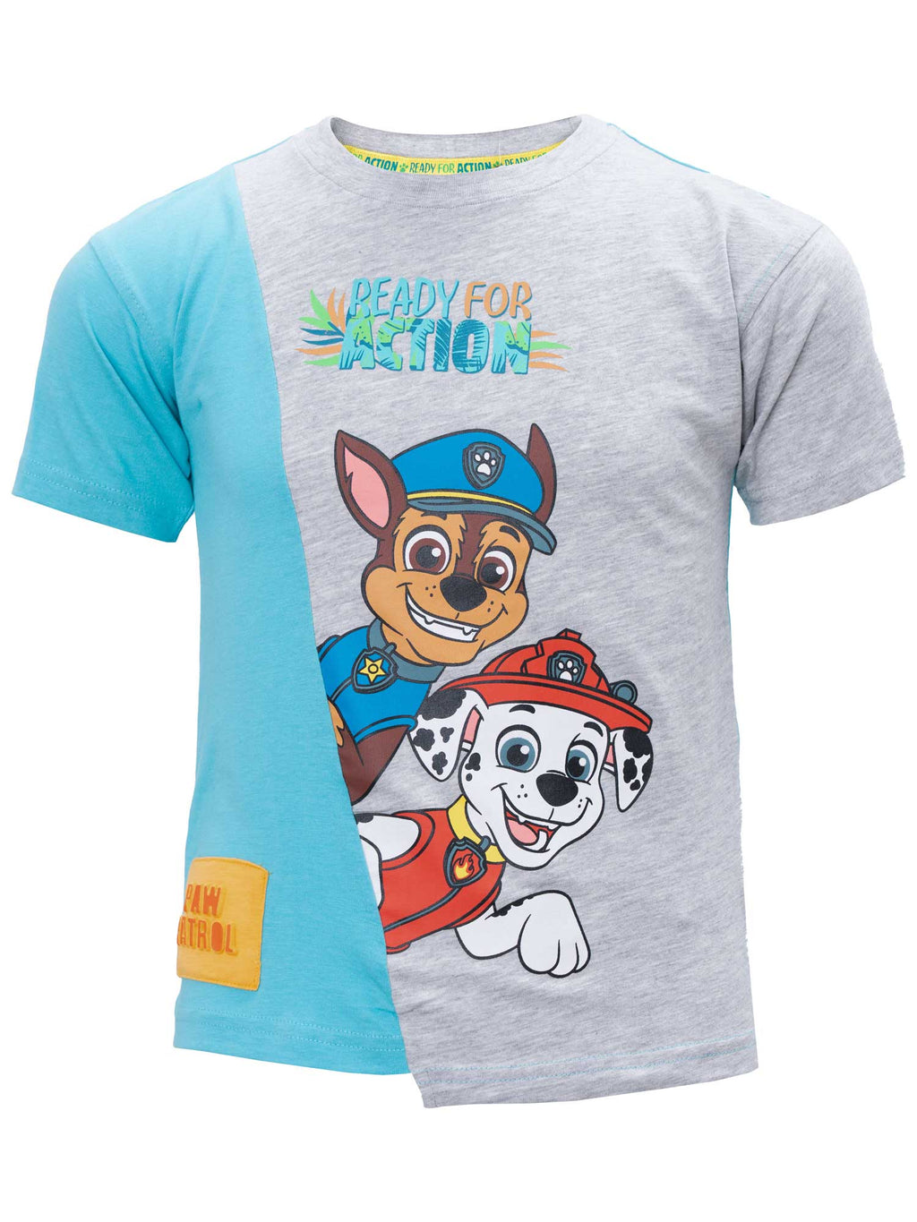 KIDS MOVIE HEROES Тениска PAW PATROL
