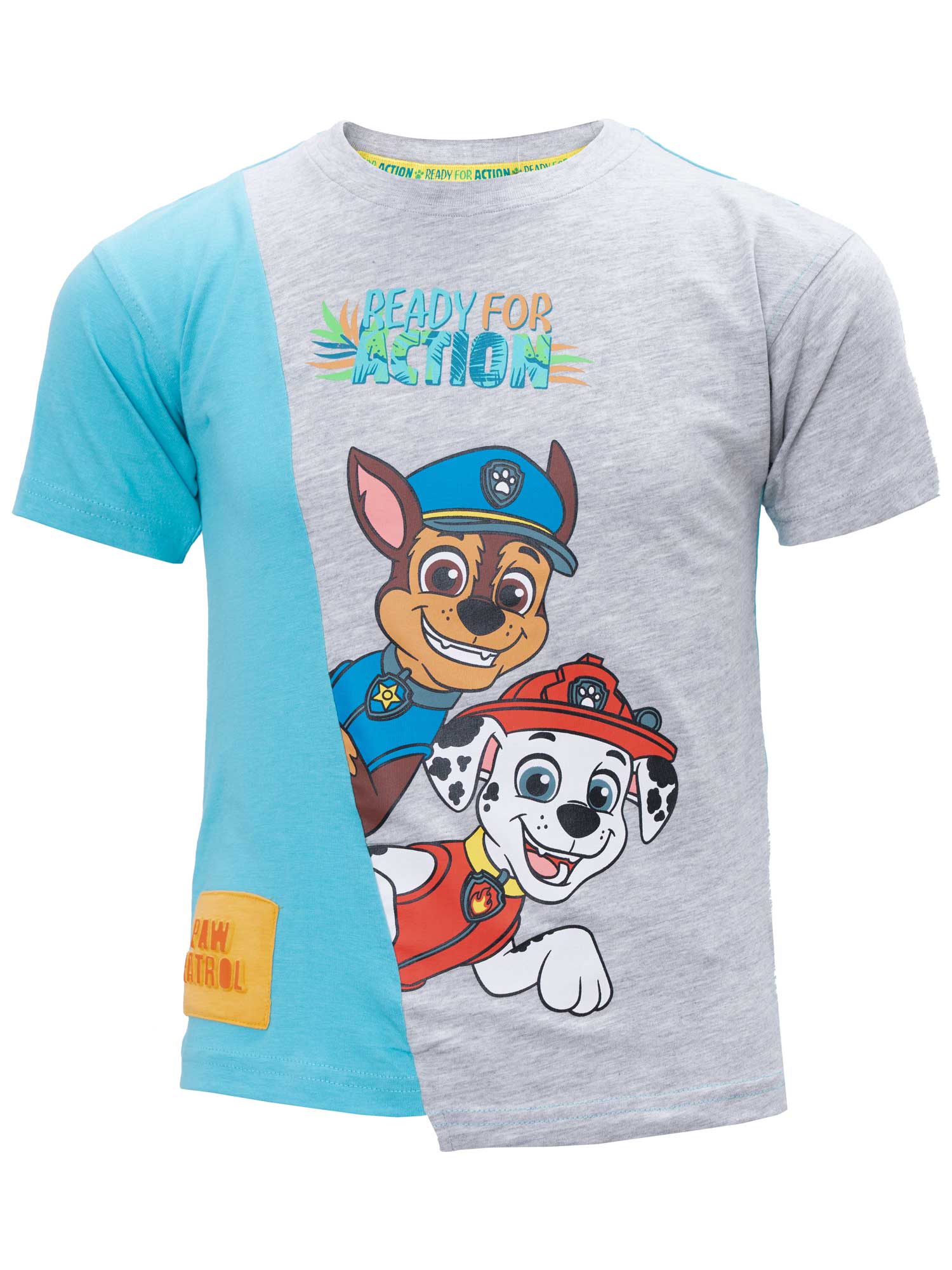 KIDS MOVIE HEROES Тениска PAW PATROL