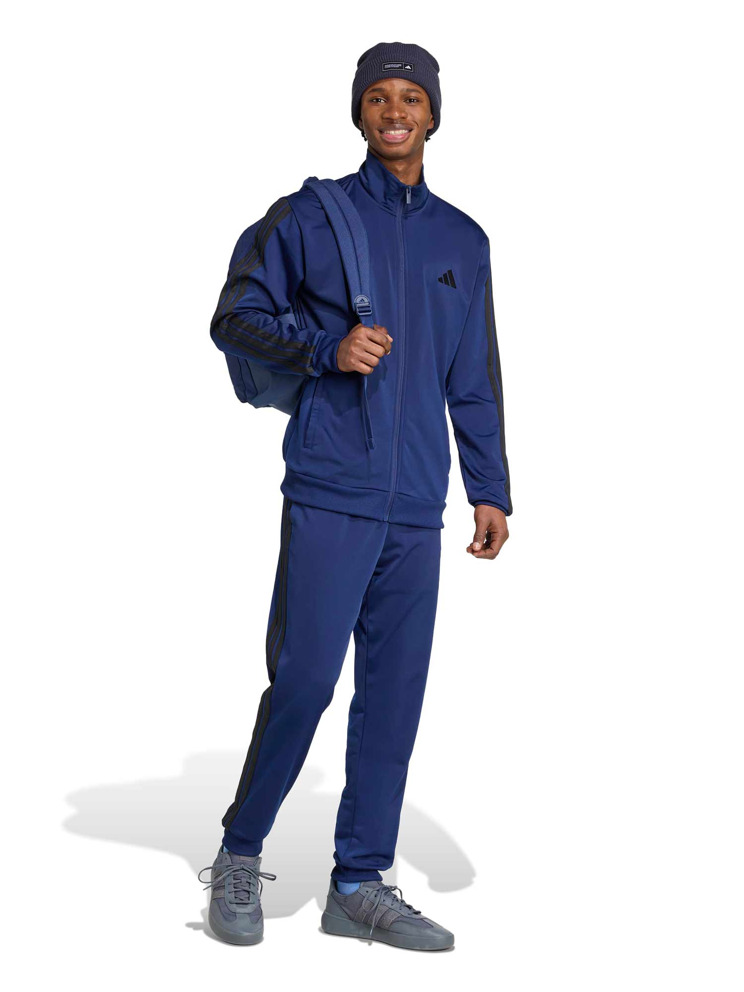 ADIDAS SPORTSWEAR Спортен екип Sportswear Basic 3-Stripes Tricot