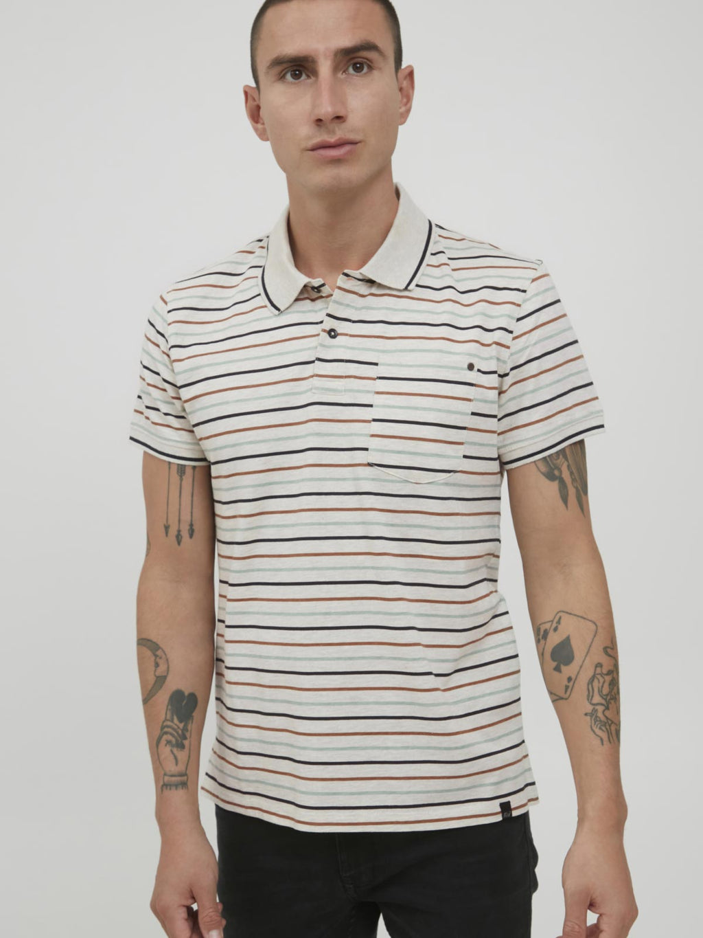 BLEND Тениска Polo