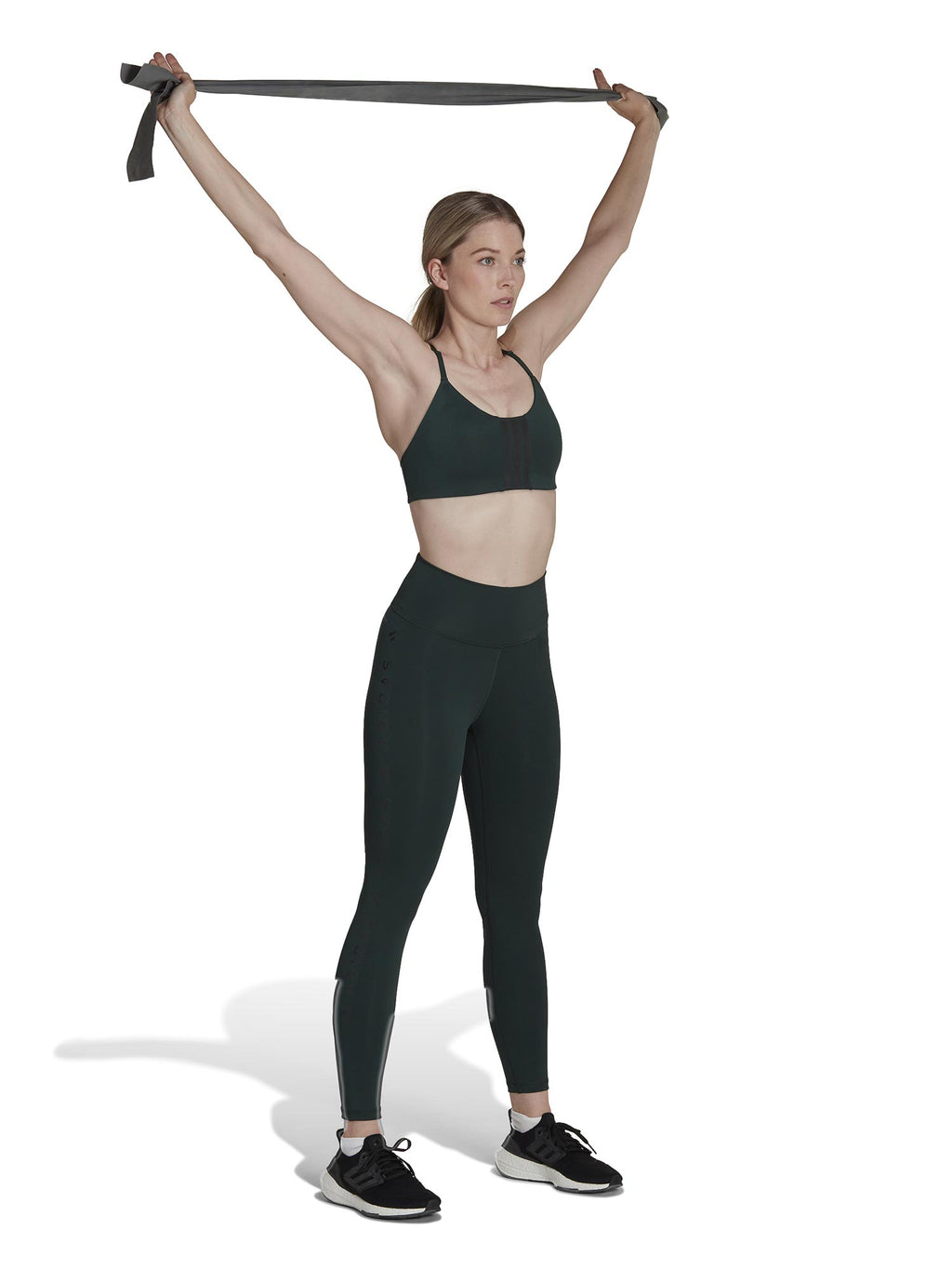 ADIDAS PERFORMANCE Спортен сутиен Aeroimpact Training Light-Support