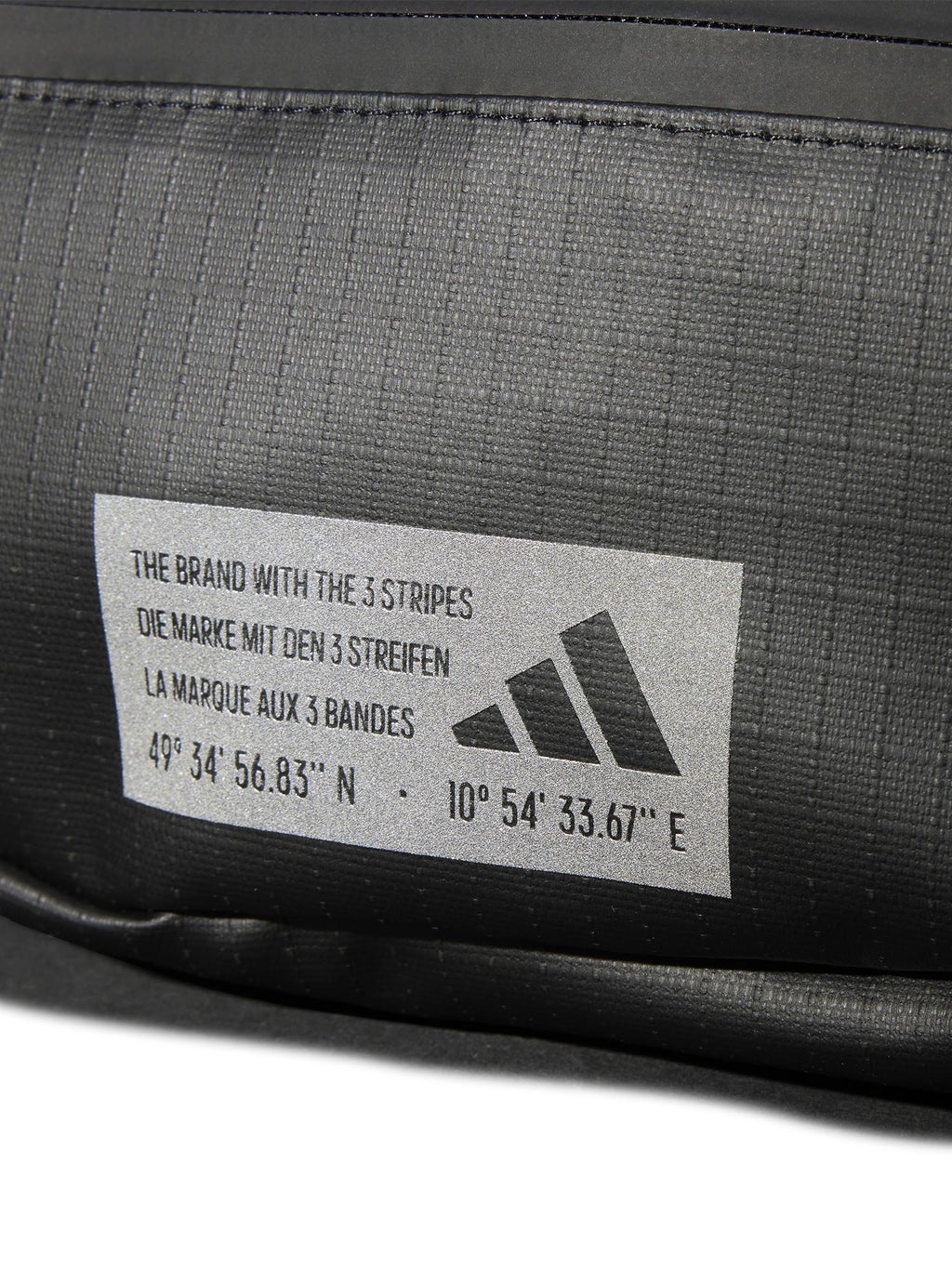 ADIDAS PERFORMANCE Чанта за кръст 4ATHLTS ID