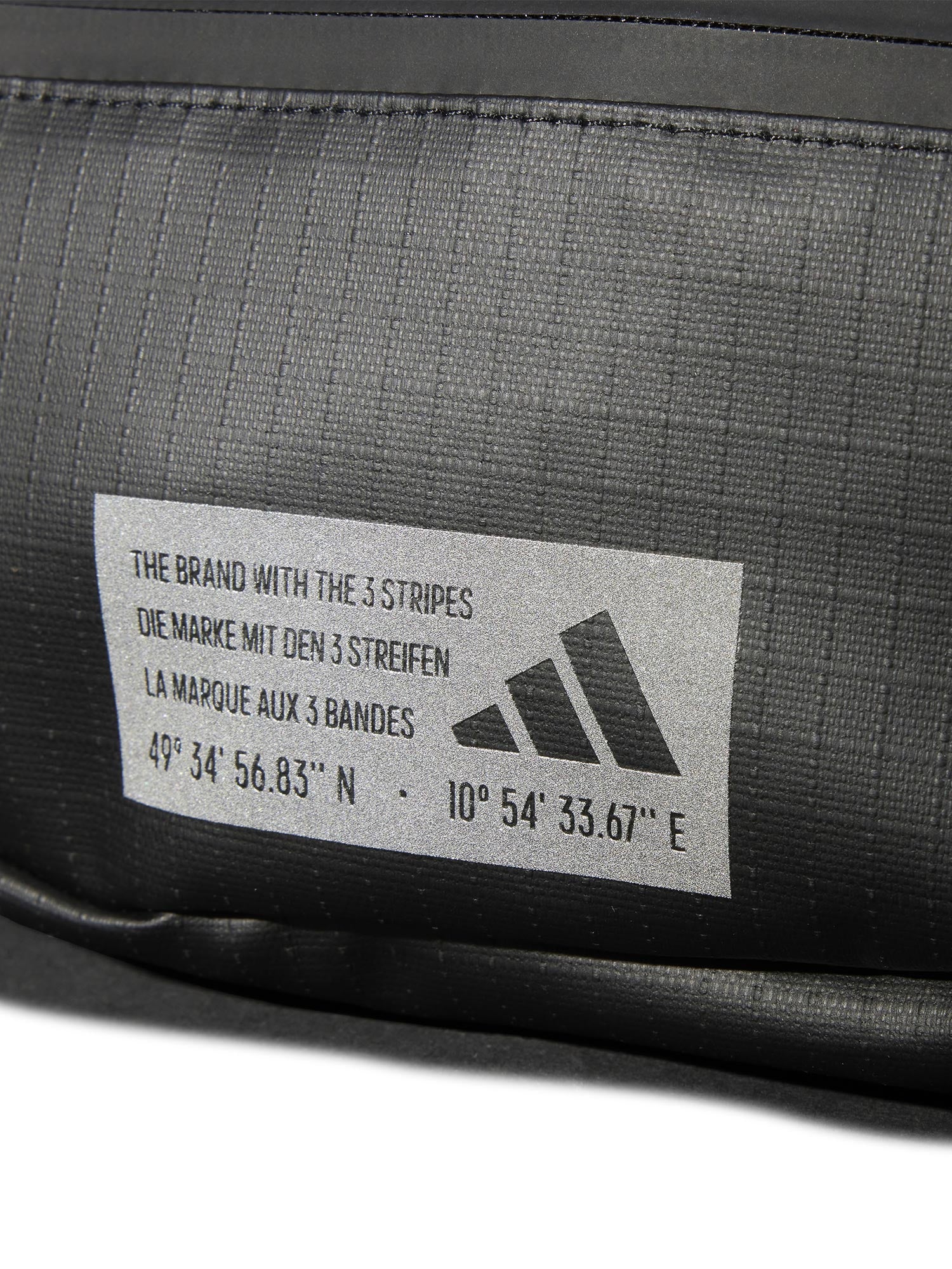 ADIDAS PERFORMANCE Чанта за кръст 4ATHLTS ID