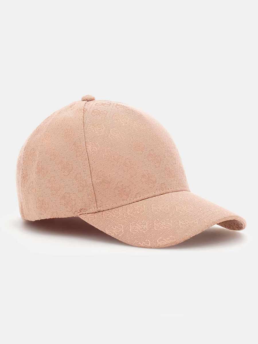 GUESS JEANS Шапка ORLINA LOGO BASEBALL CAP