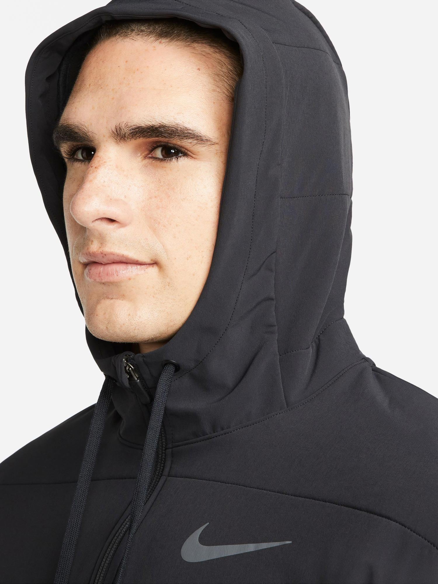 NIKE Суитшърт M TF FZ WNTRZD