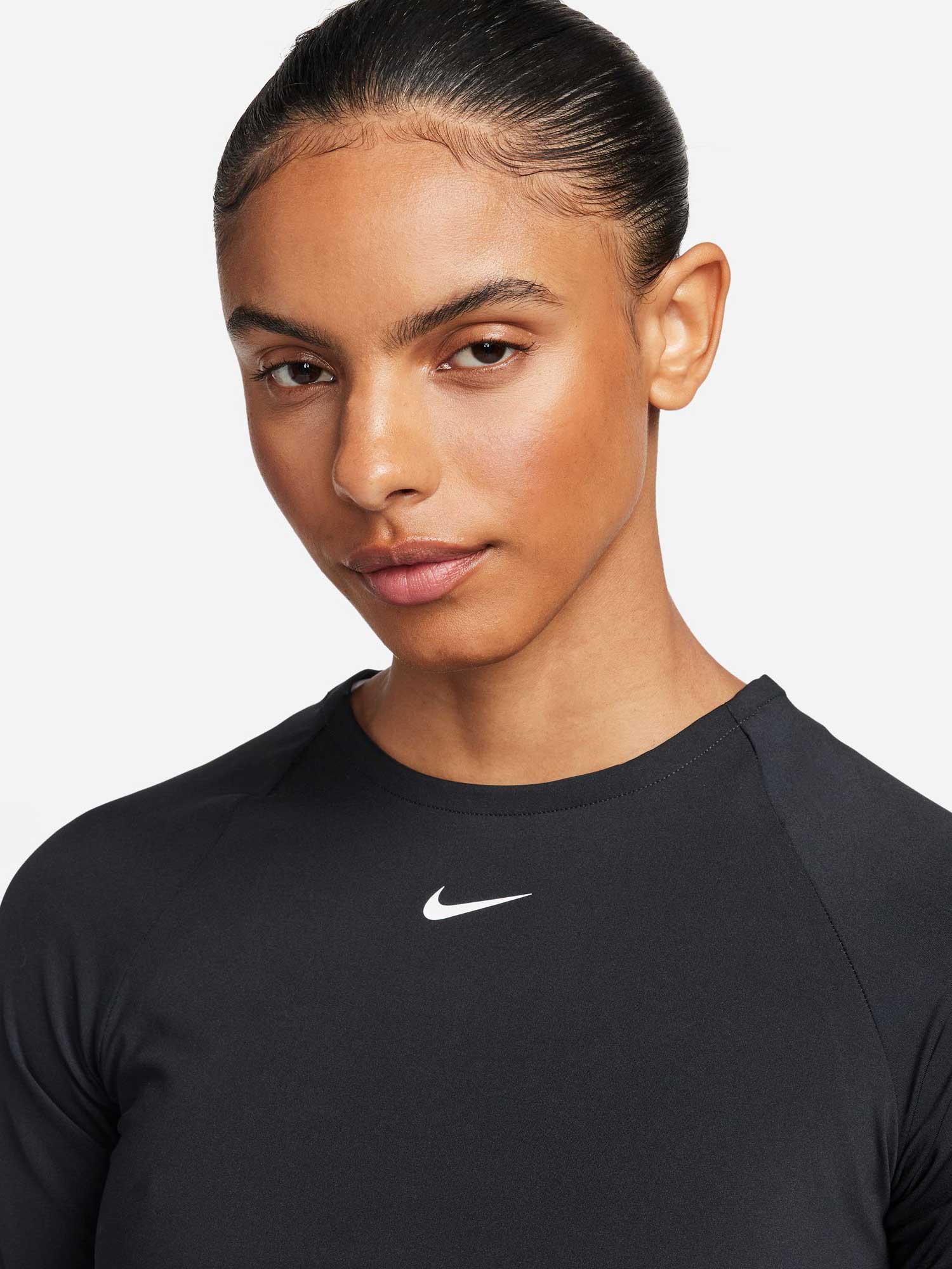 NIKE Блуза PRO DF 365 CROP LS