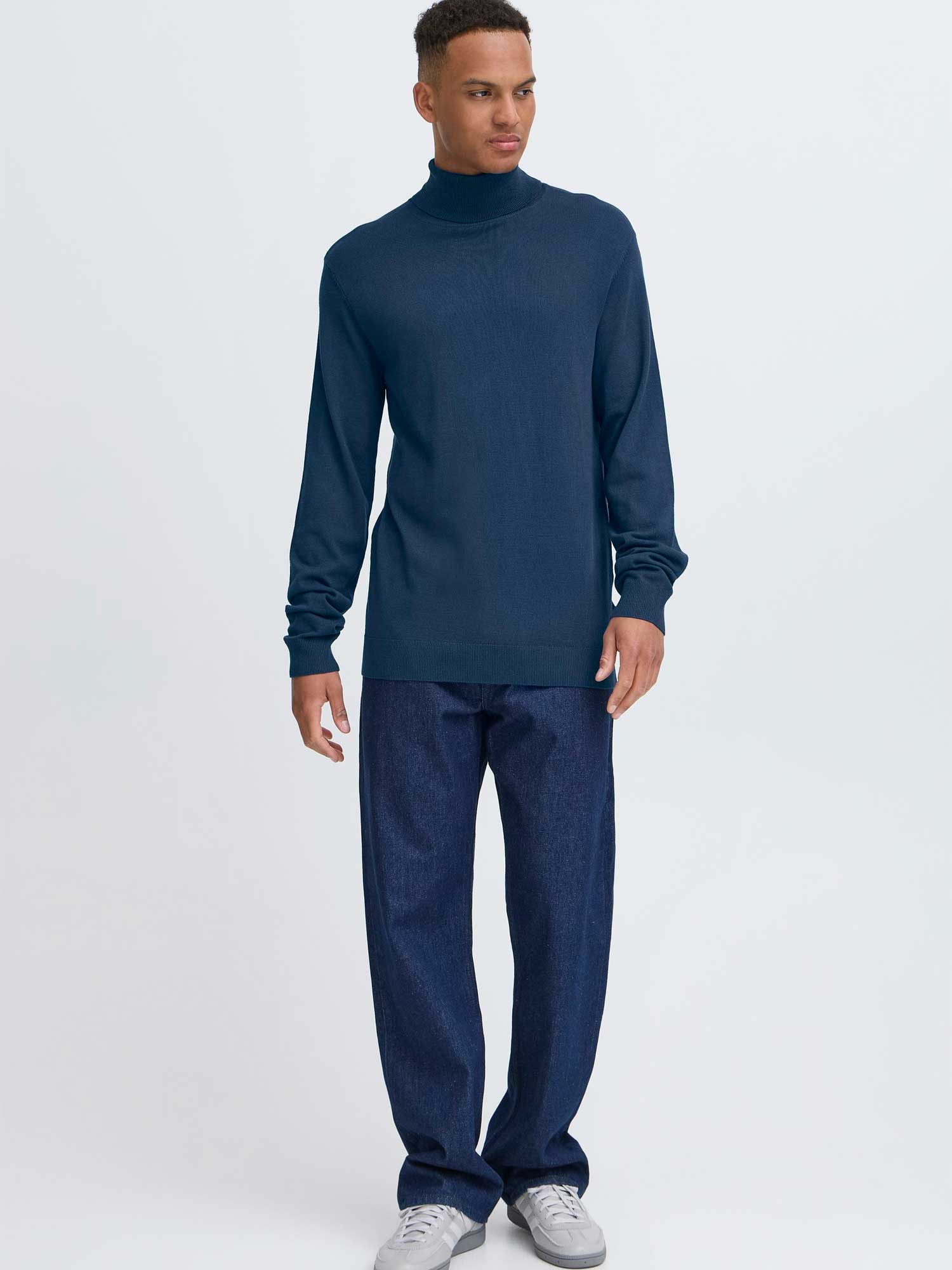 BLEND Пуловер BHDAN rollneck