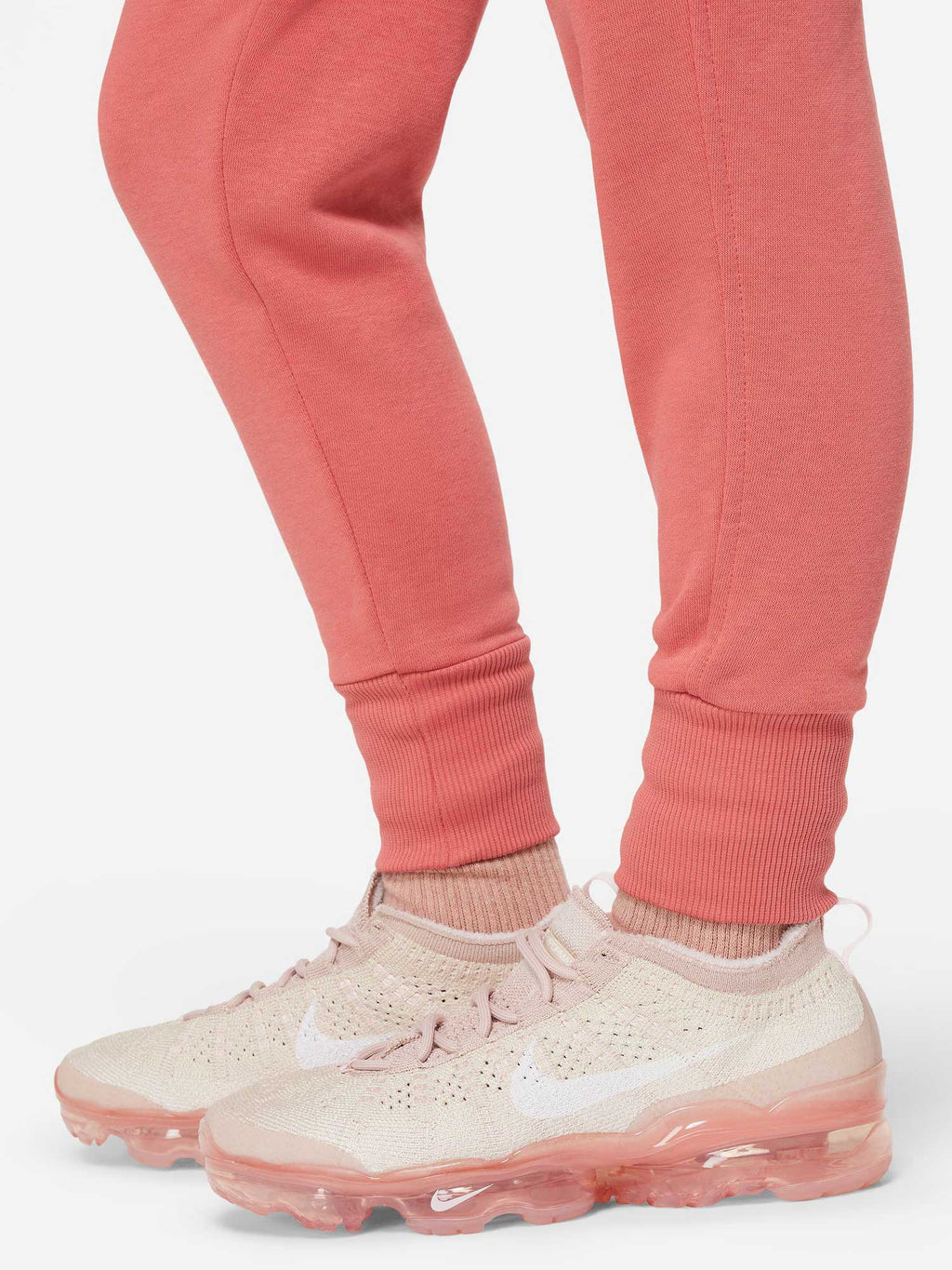 NIKE Спортно долнище G NSW CLUB FLC HR FTD PNT LBR