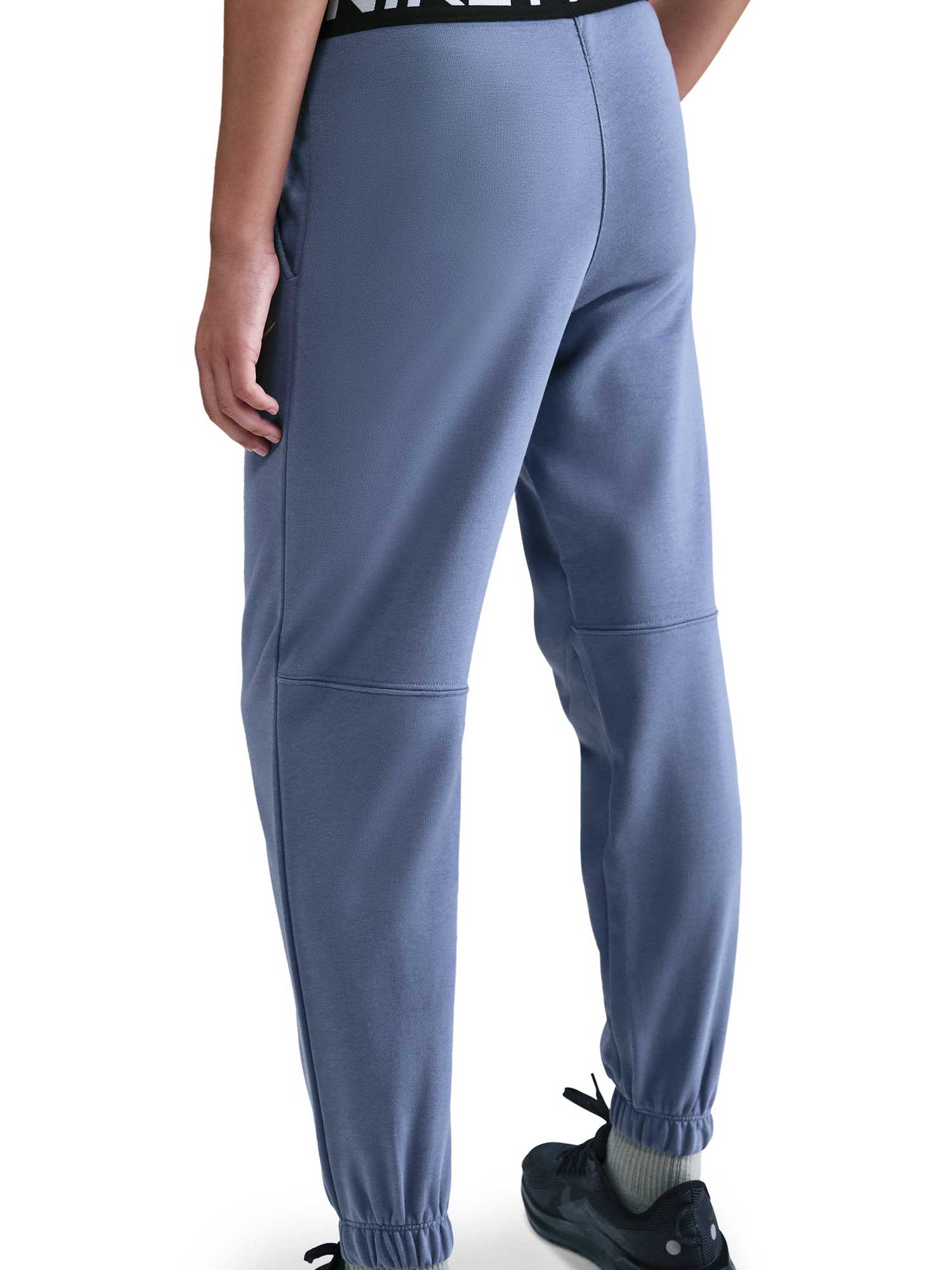 NIKE Спортно долнище G NP DF FLC JGGR