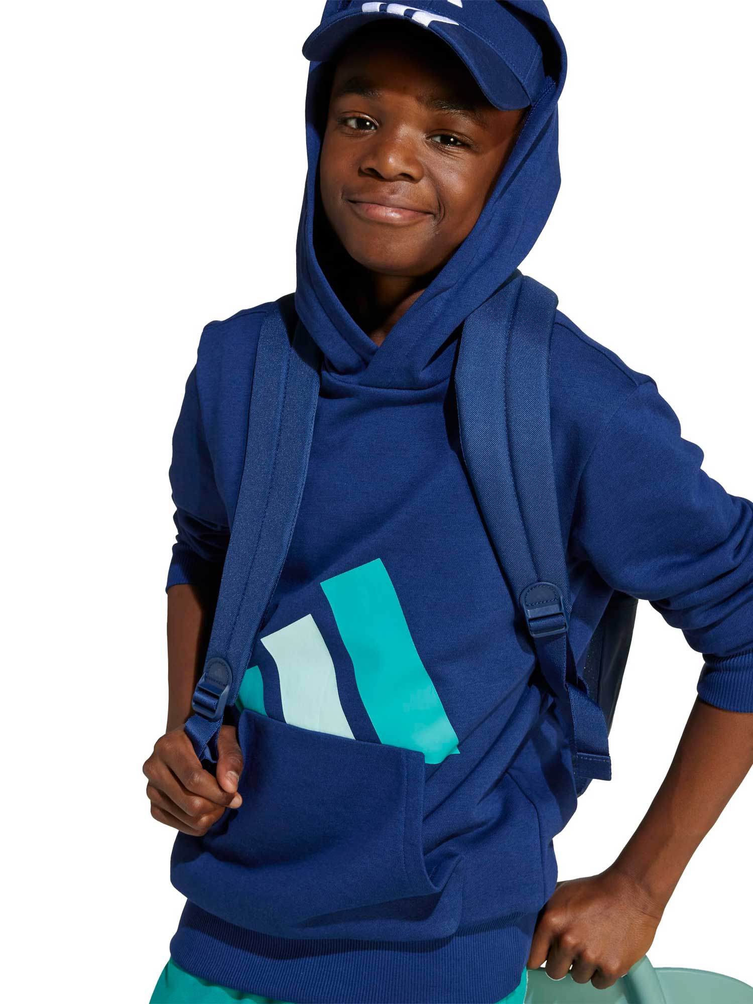 ADIDAS SPORTSWEAR Суитшърт Essentials Hoodie Kids