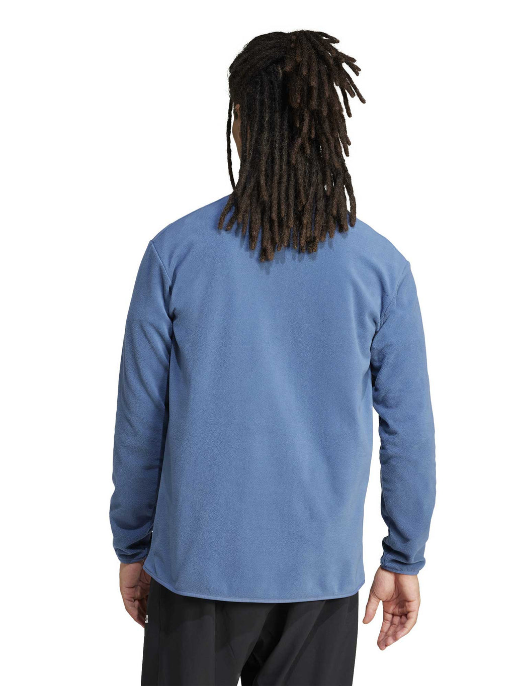 ADIDAS PERFORMANCE Полар Multi Essentials 1\/2 Zip Fleece Jacket