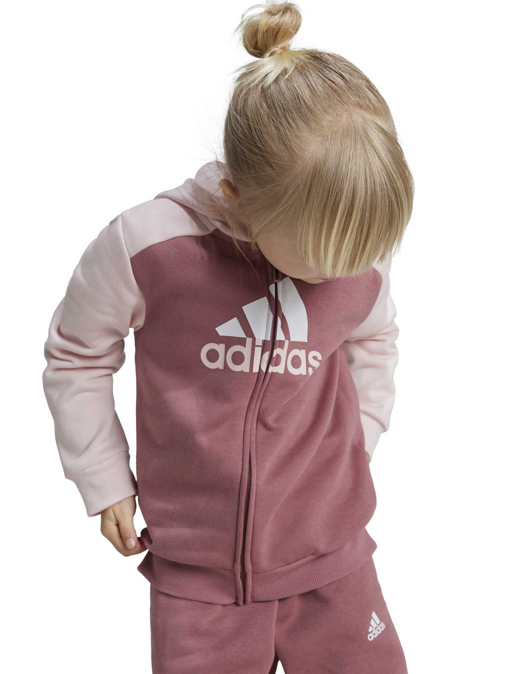 ADIDAS SPORTSWEAR Спортен екип Essentials Big Logo Fleece