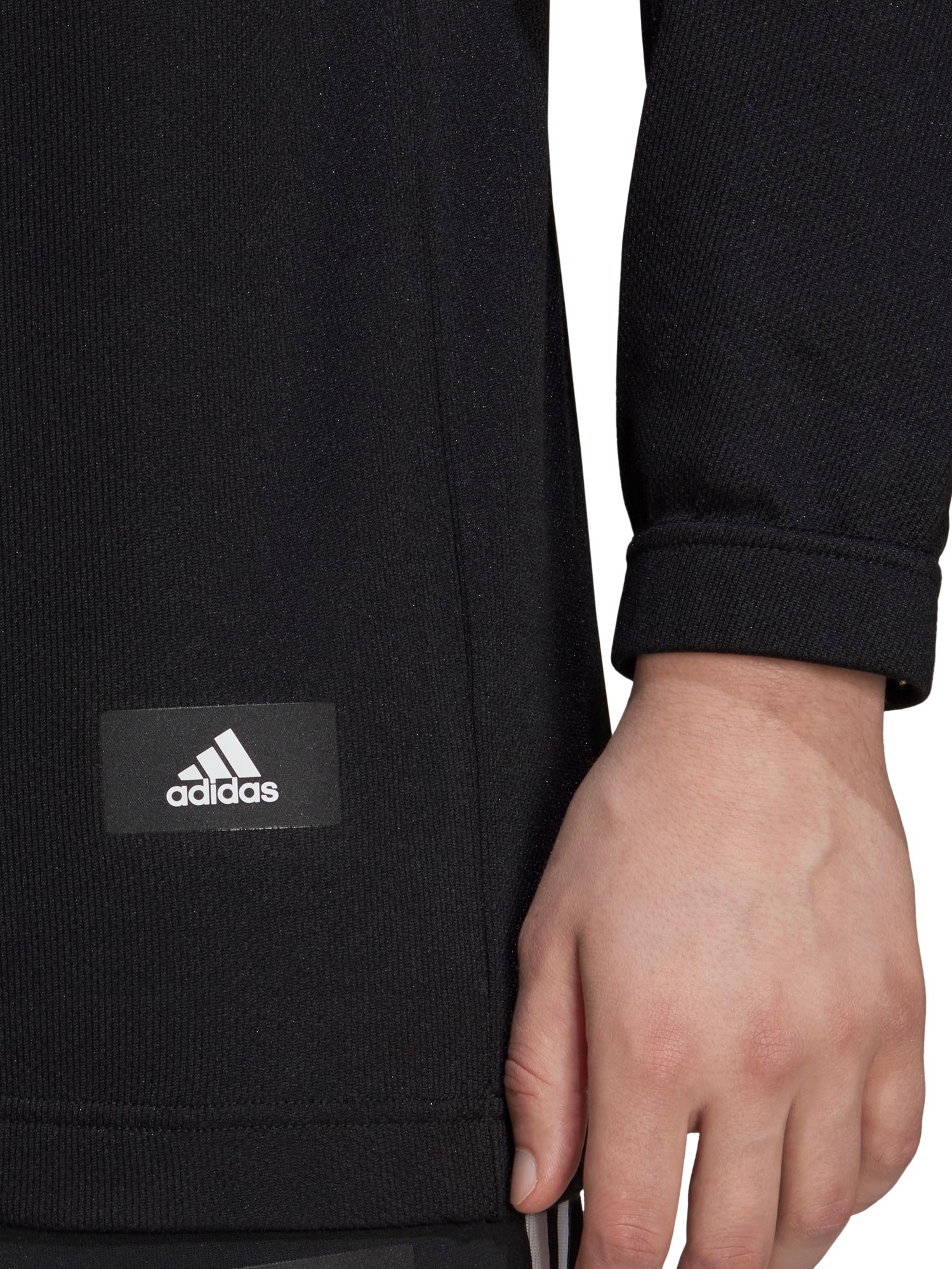 ADIDAS SPORTSWEAR Суитшърт TRVL Three Stripes