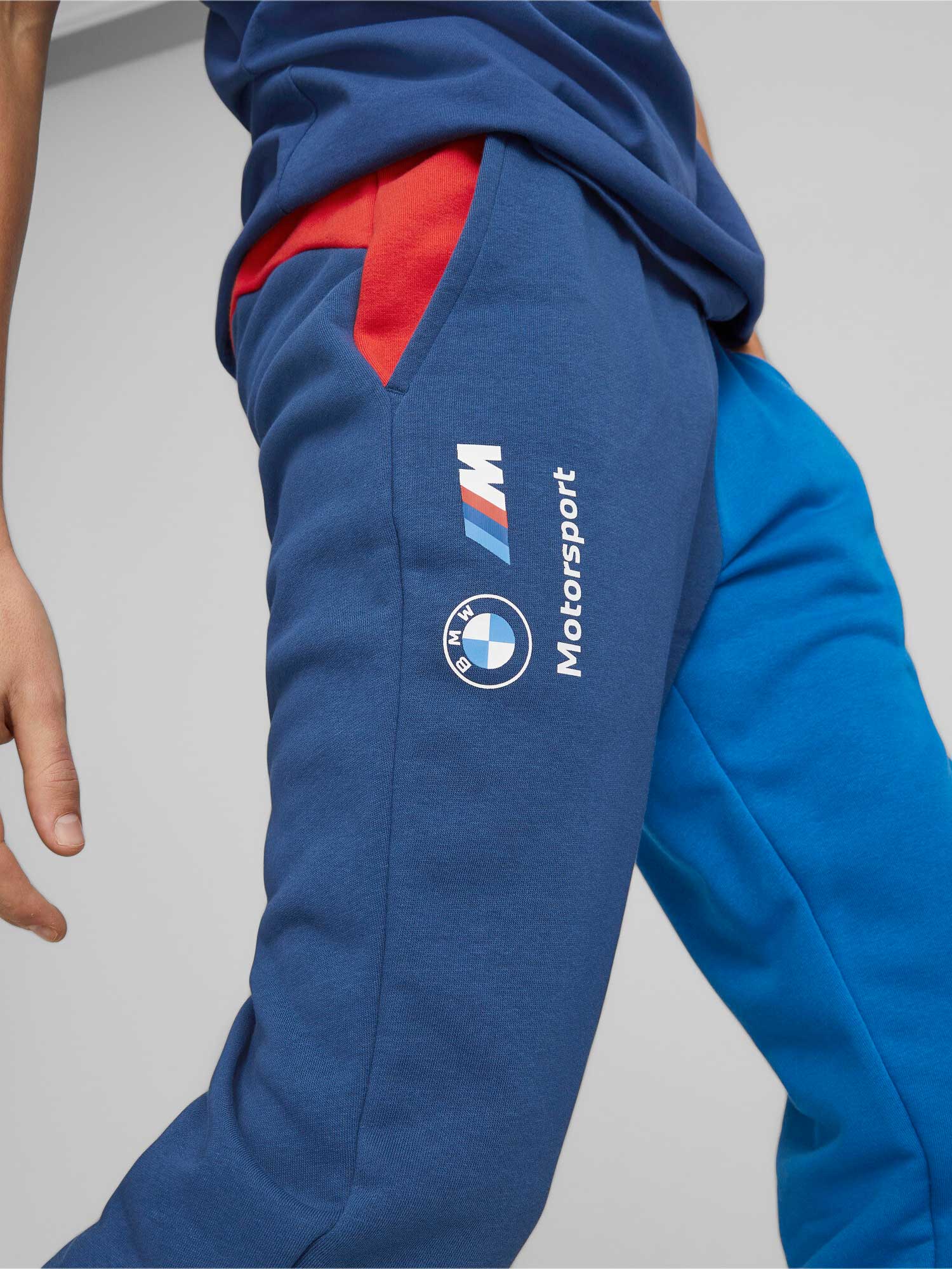 PUMA Спортно долнище BMW MMS ESS FT