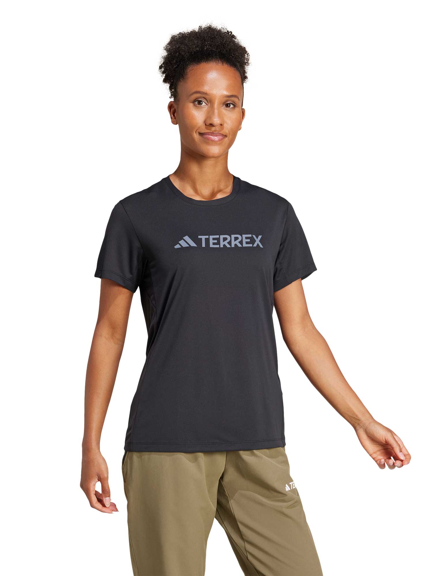 ADIDAS PERFORMANCE Тениска Terrex Multi Climacool Logo Tech T-Shirt