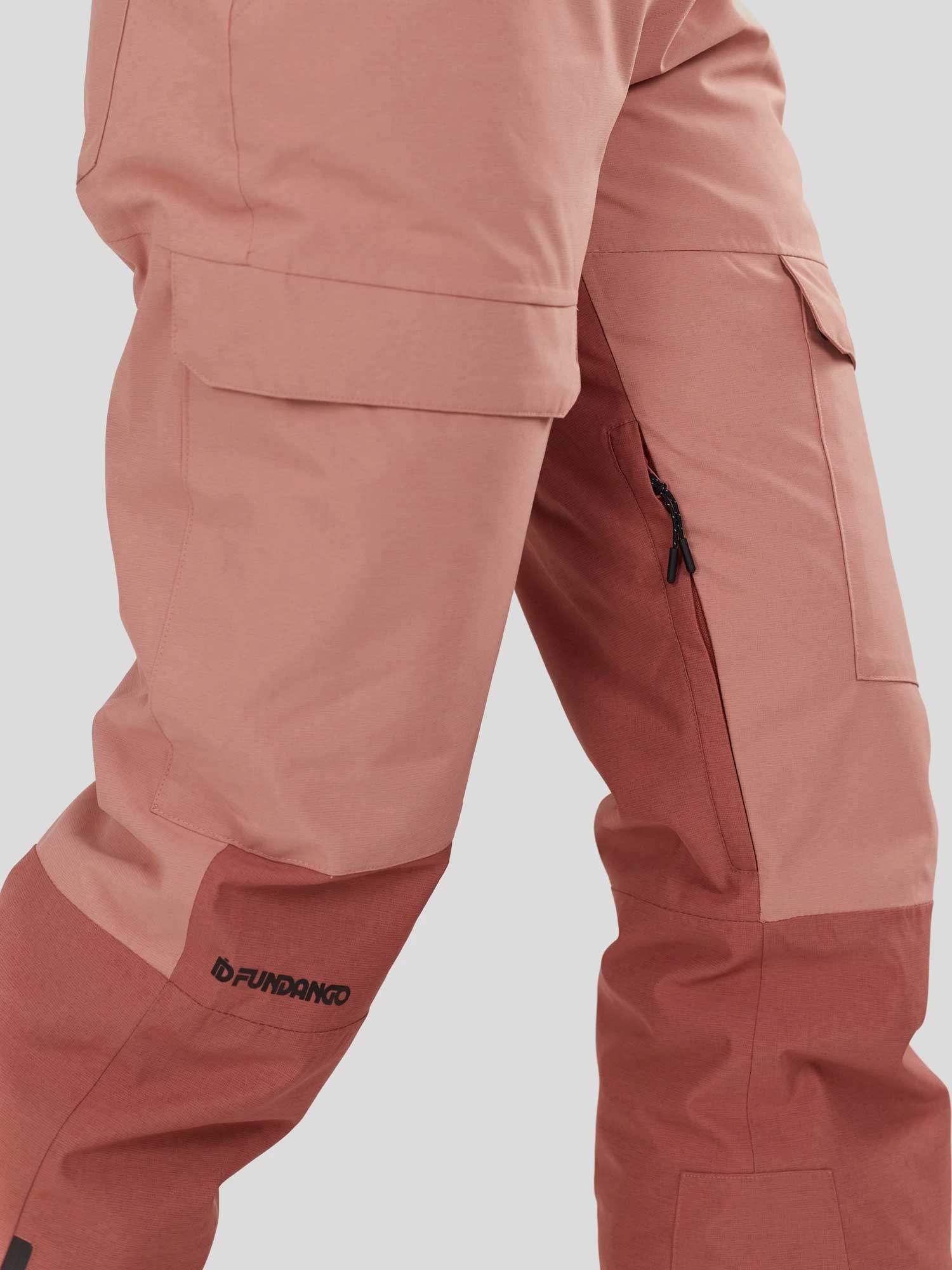 FUNDANGO Ски гащеризон Sakura ECO Bib