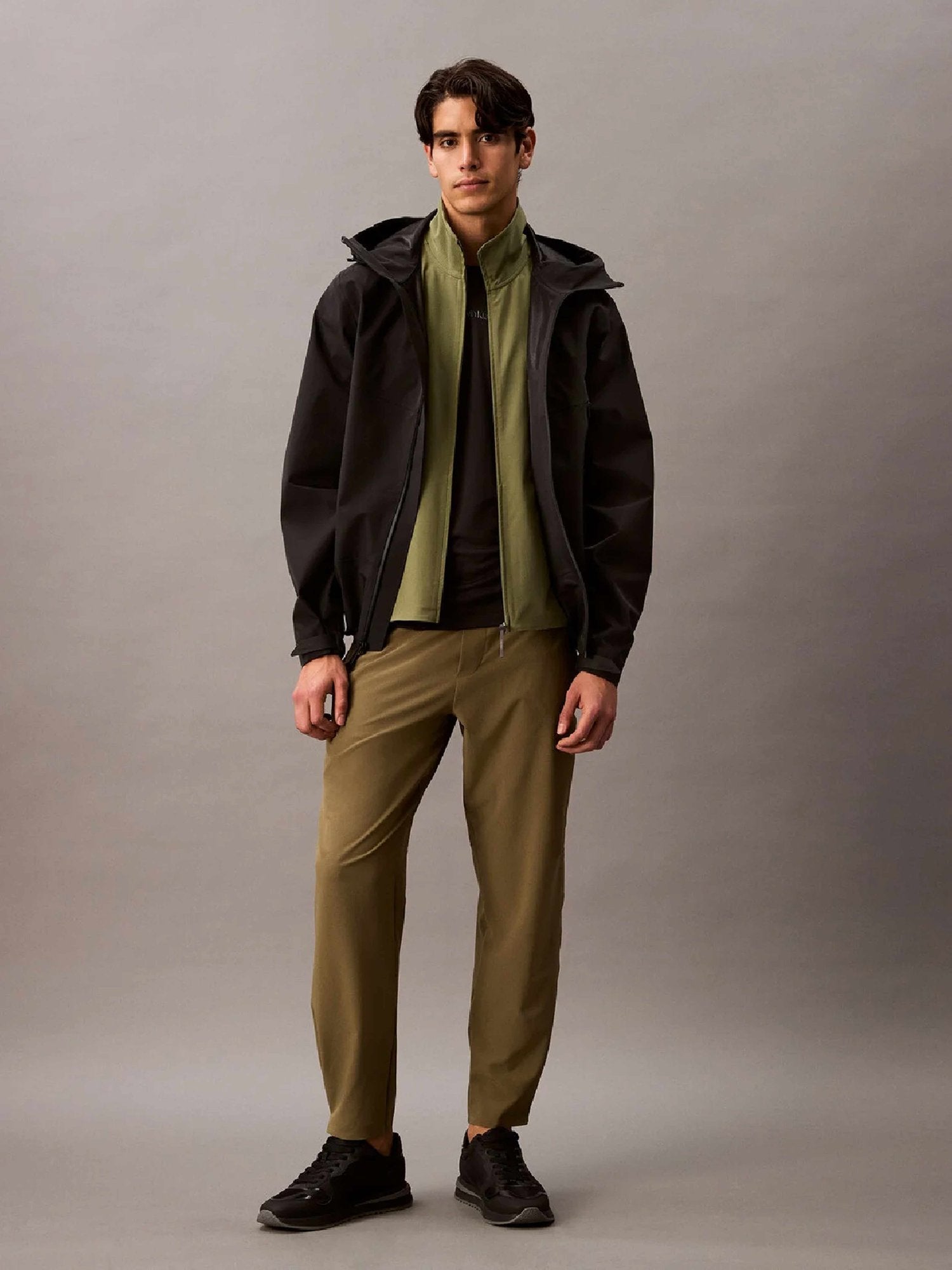 Calvin Klein Performance Спортно долнище WO WOVEN PANT