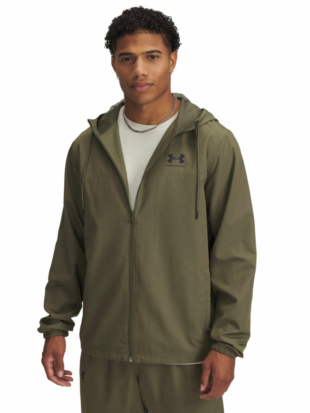 UNDER ARMOUR Ветровка Rival Wvn Windbreaker