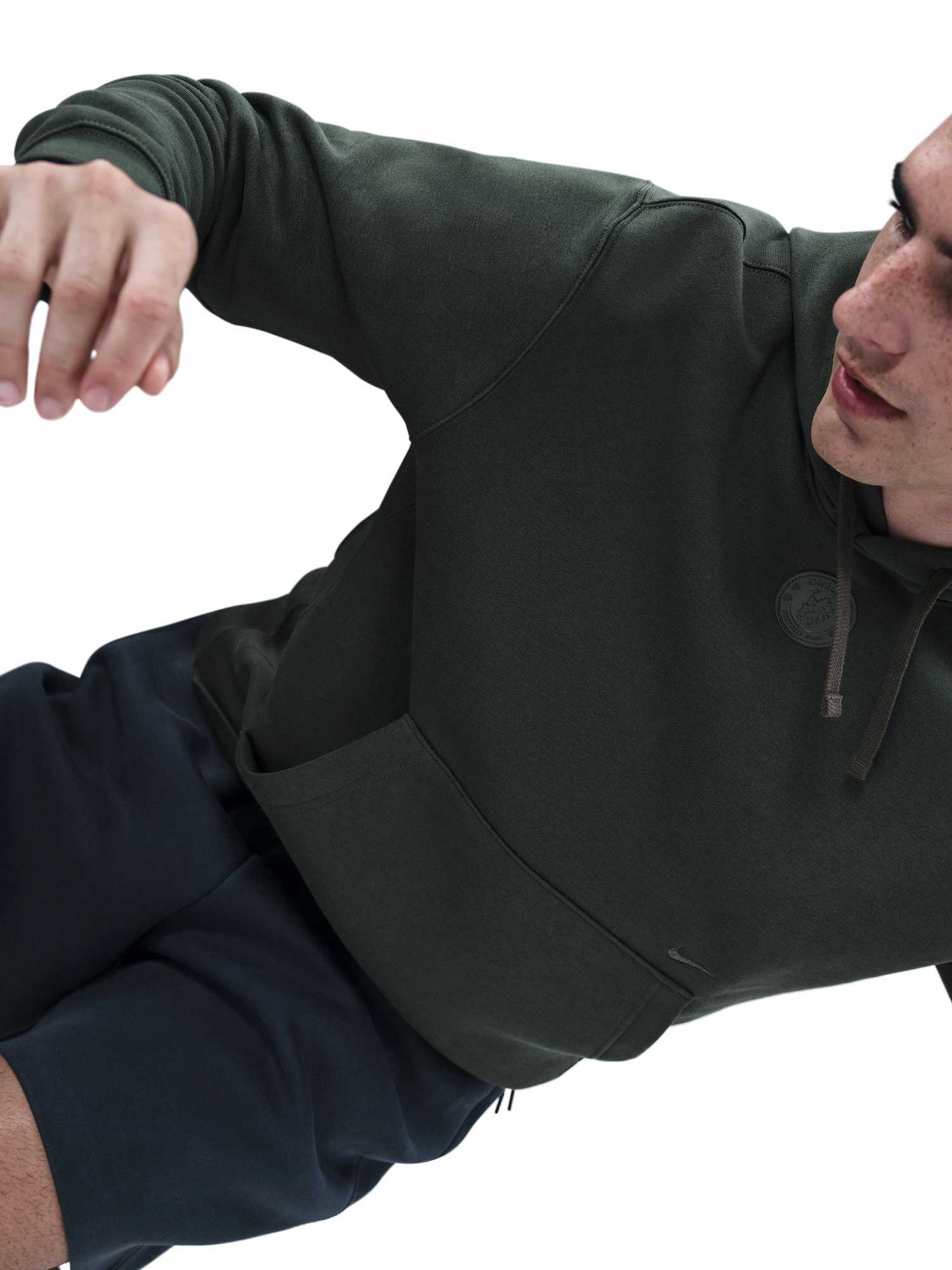 NIKE Суитшърт CFC M NSW CLUB HOODIE PO BB