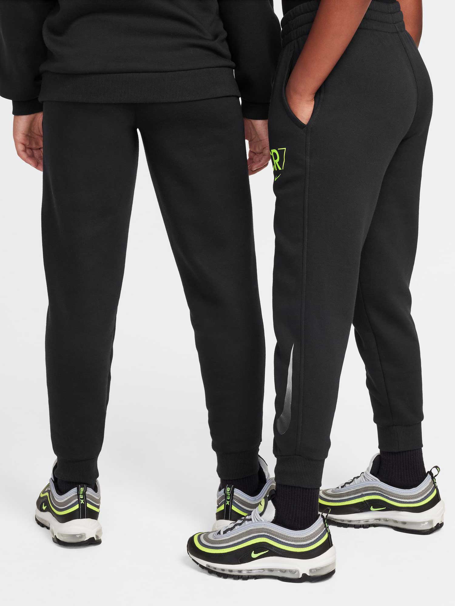NIKE Спортно долнище CR7 K NK CLUB FLC JGGR